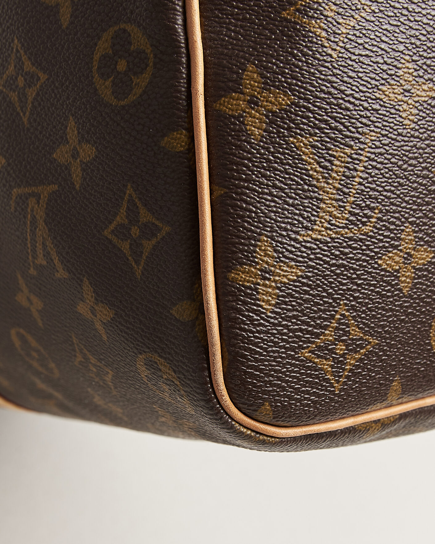 Herren | Pre-Owned & Vintage Bags | Louis Vuitton Pre-Owned | Keepall Bandouliére 50 Monogram