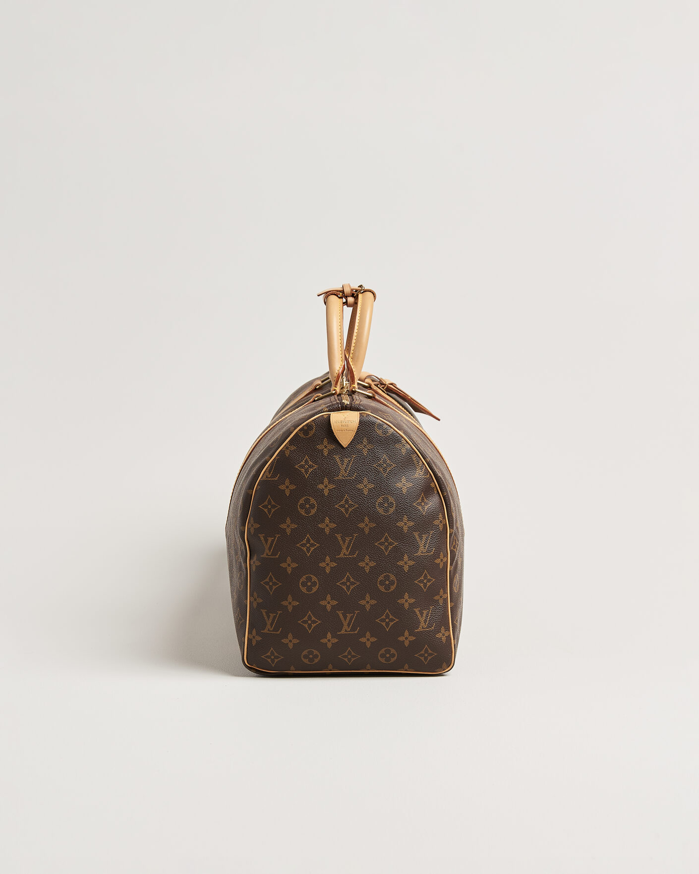 Herren | Pre-Owned & Vintage Bags | Louis Vuitton Pre-Owned | Keepall 50 Monogram