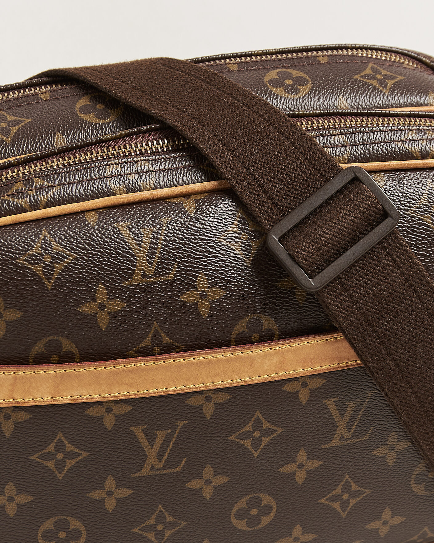 Herren | Pre-Owned & Vintage Bags | Louis Vuitton Pre-Owned | Reporter Bag PM Monogram