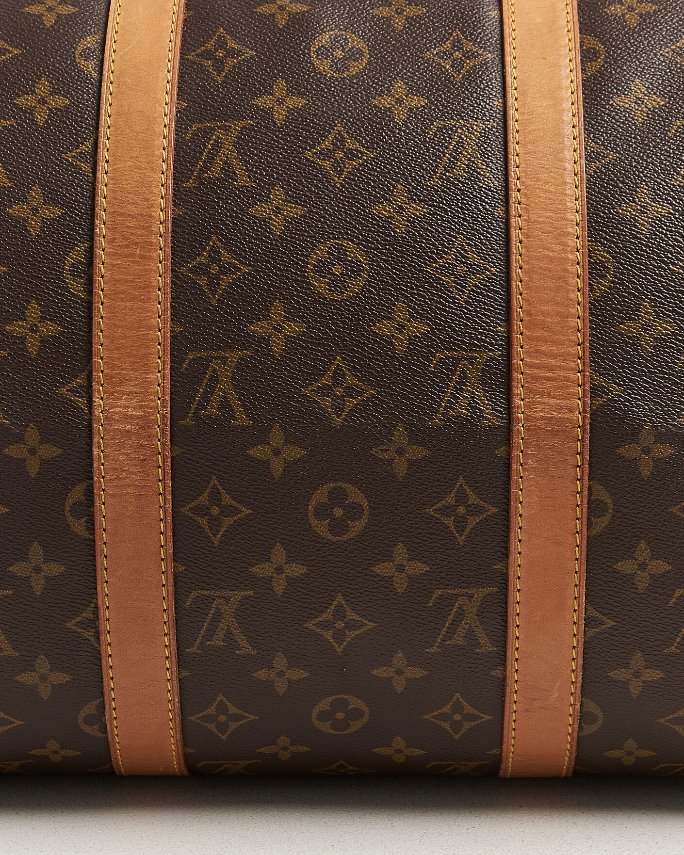Herren | Pre-Owned & Vintage Bags | Louis Vuitton Pre-Owned | Keepall Bandouliére 50 Monogram