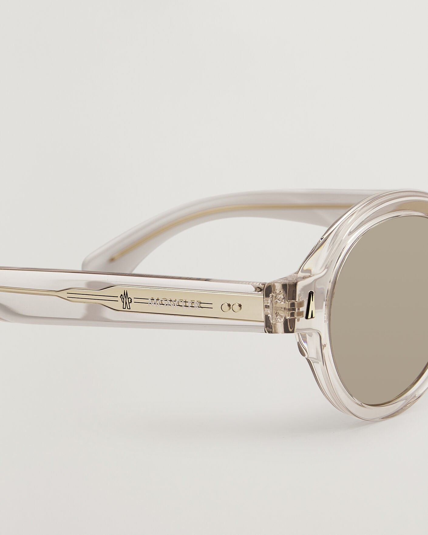 Herren | Sonnenbrillen | Moncler Lunettes | Rondosa Sunglasses Transparent