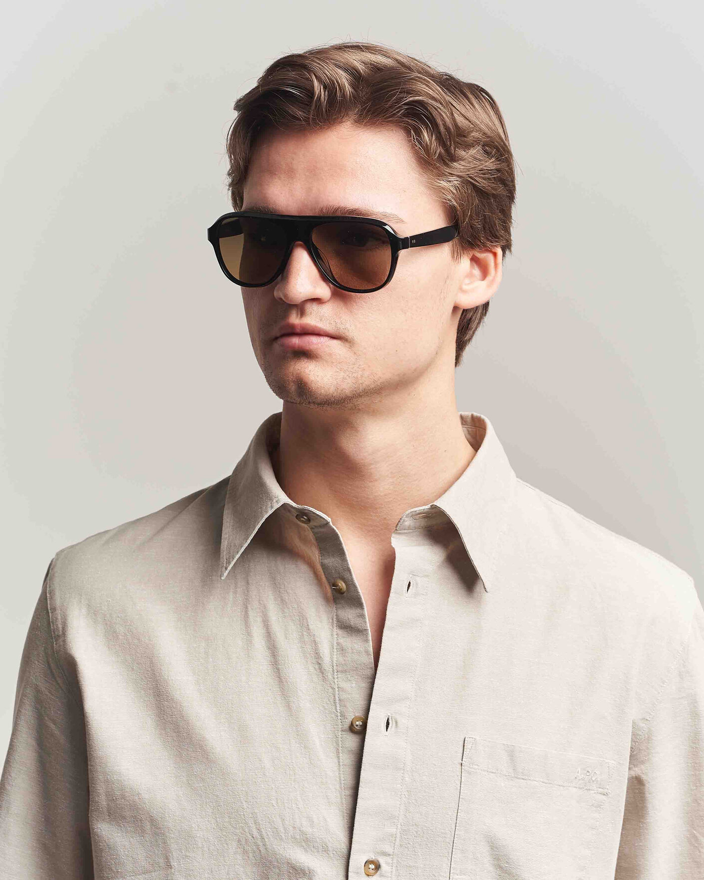 Herren | Sonnenbrillen | Oliver Peoples | Paul Newman Sunglasses Black