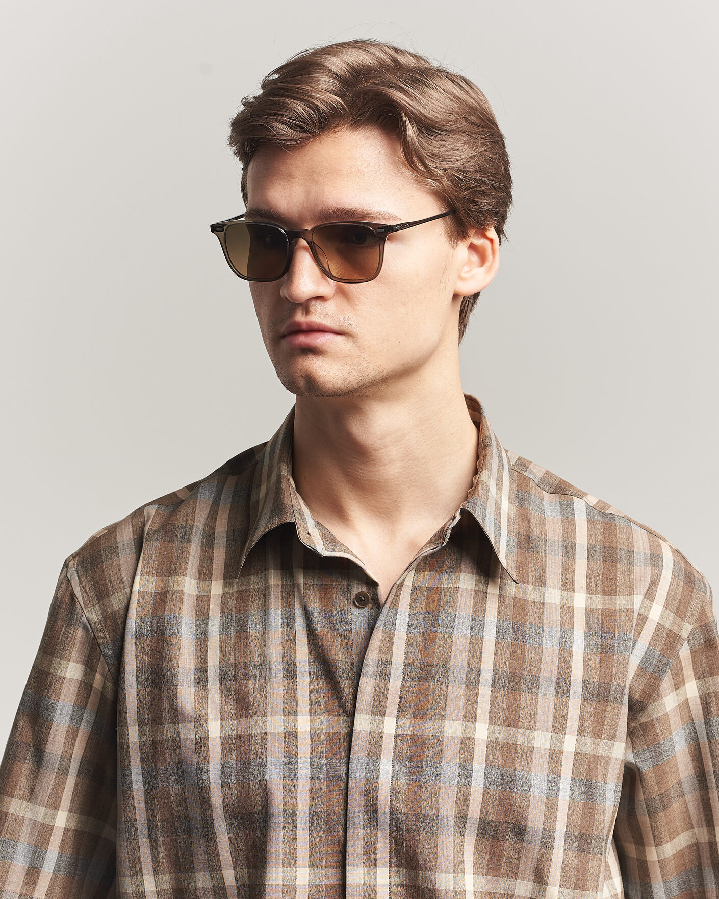 Herren | Sonnenbrillen | Oliver Peoples | Laedin Sunglasses Inkwell