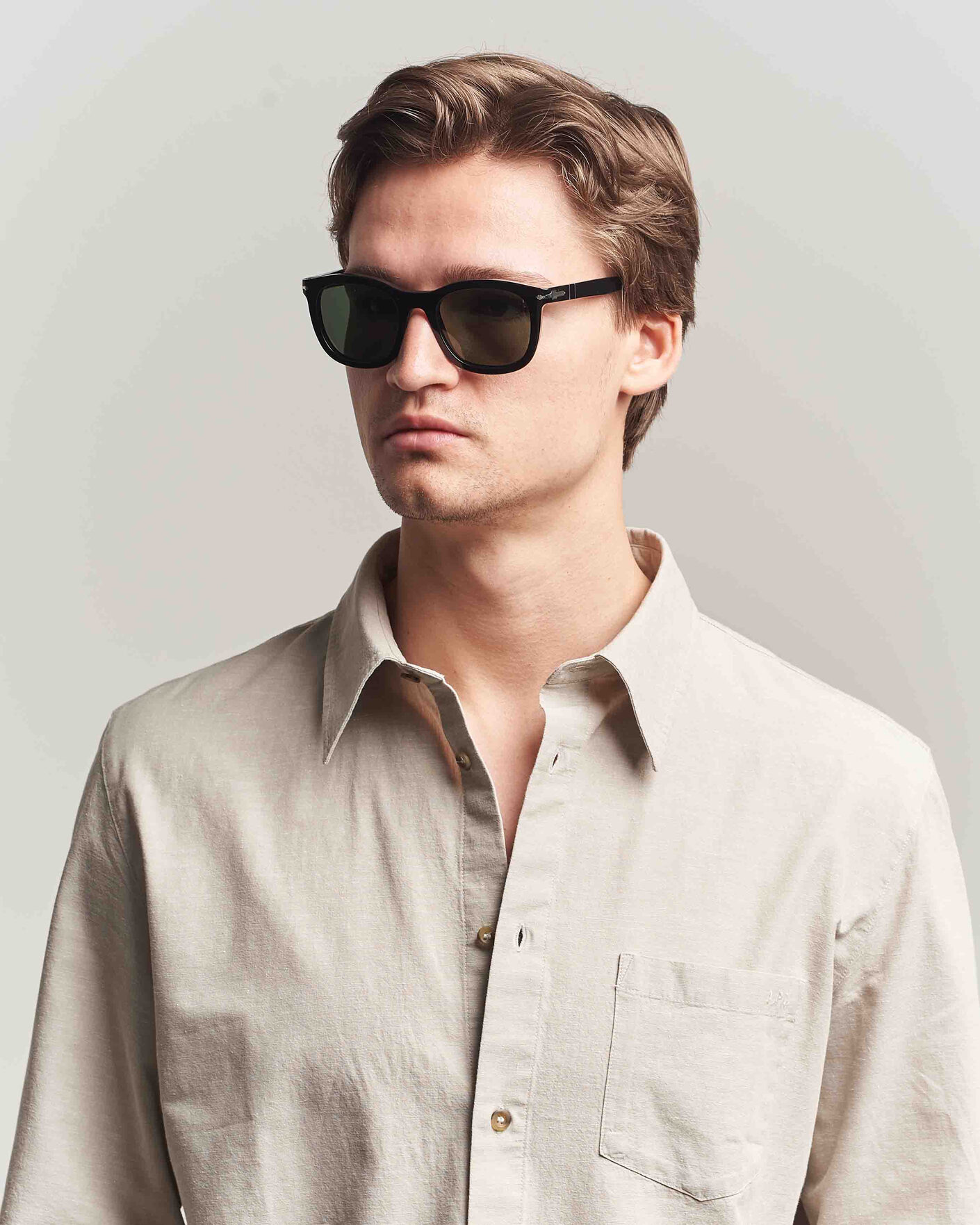 Herren | Sonnenbrillen | Persol | 0PO3395S Sunglasses Black