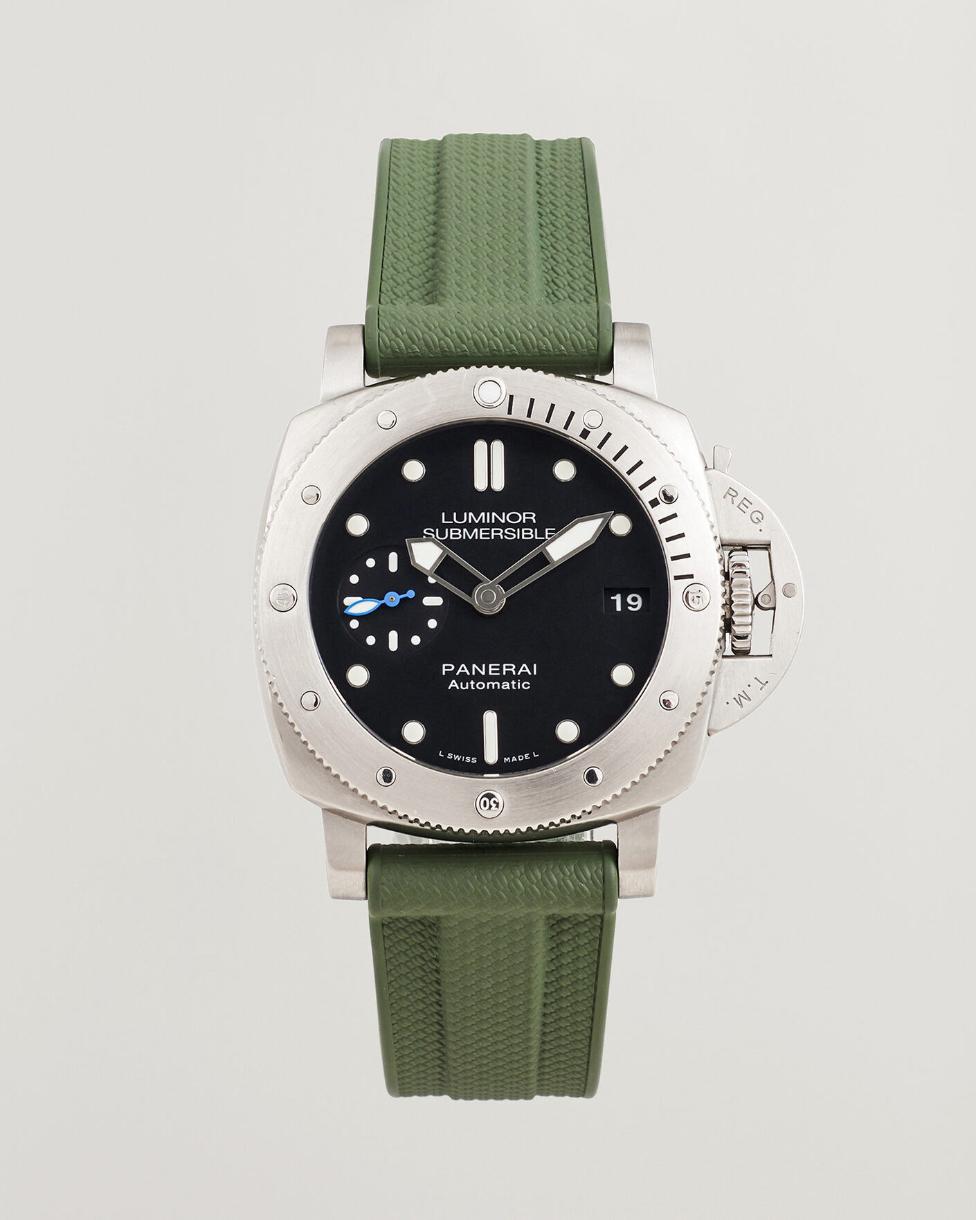 Herren | Pre-Owned & Vintage Watches | Panerai Pre-Owned | Luminor 1950 Submersible 42 