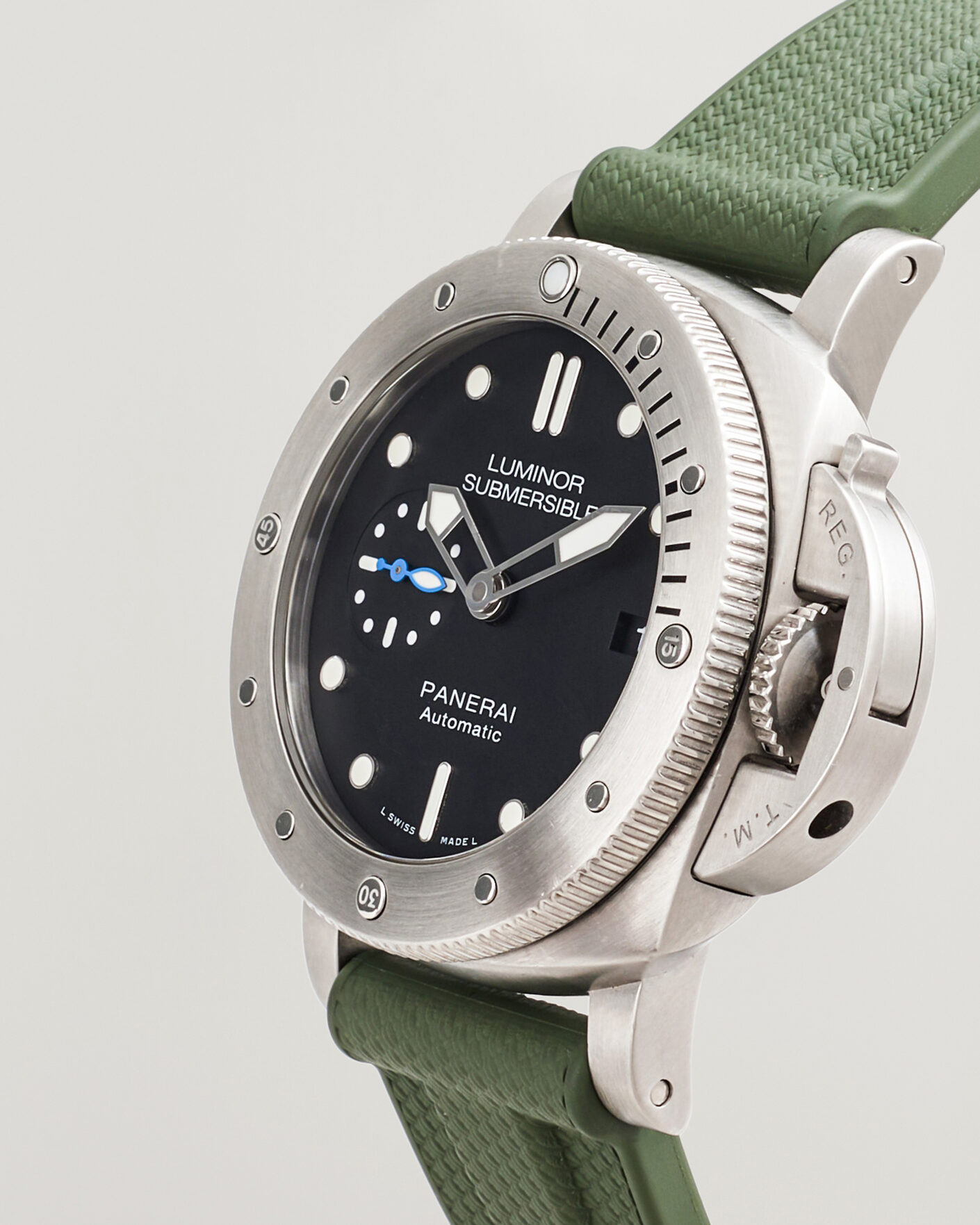 Herren | Panerai Pre-Owned Luminor 1950 Submersible 42 | Panerai Pre-Owned | Luminor 1950 Submersible 42