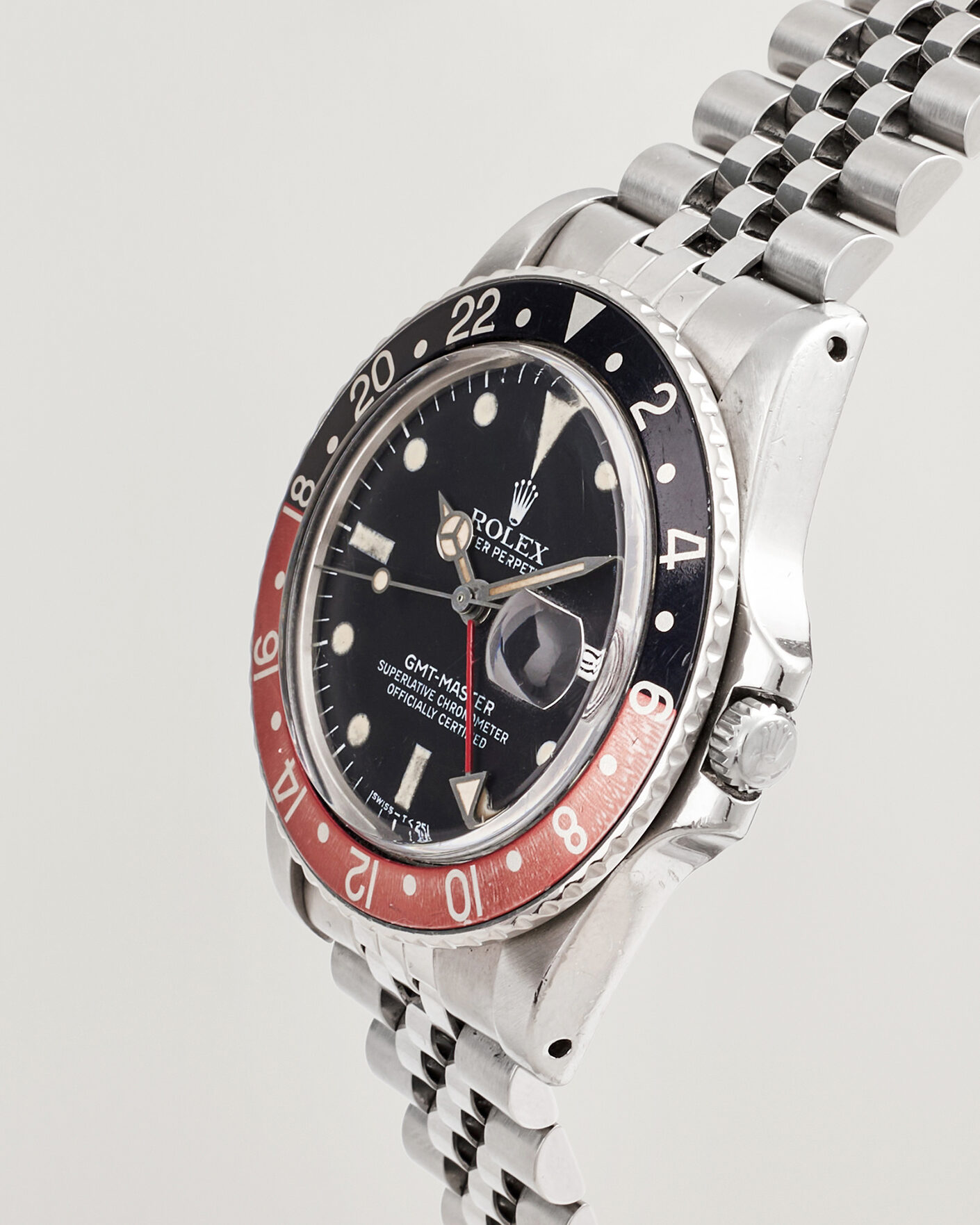 Herren | Pre-Owned & Vintage Watches | Rolex Pre-Owned | GMT Master  
