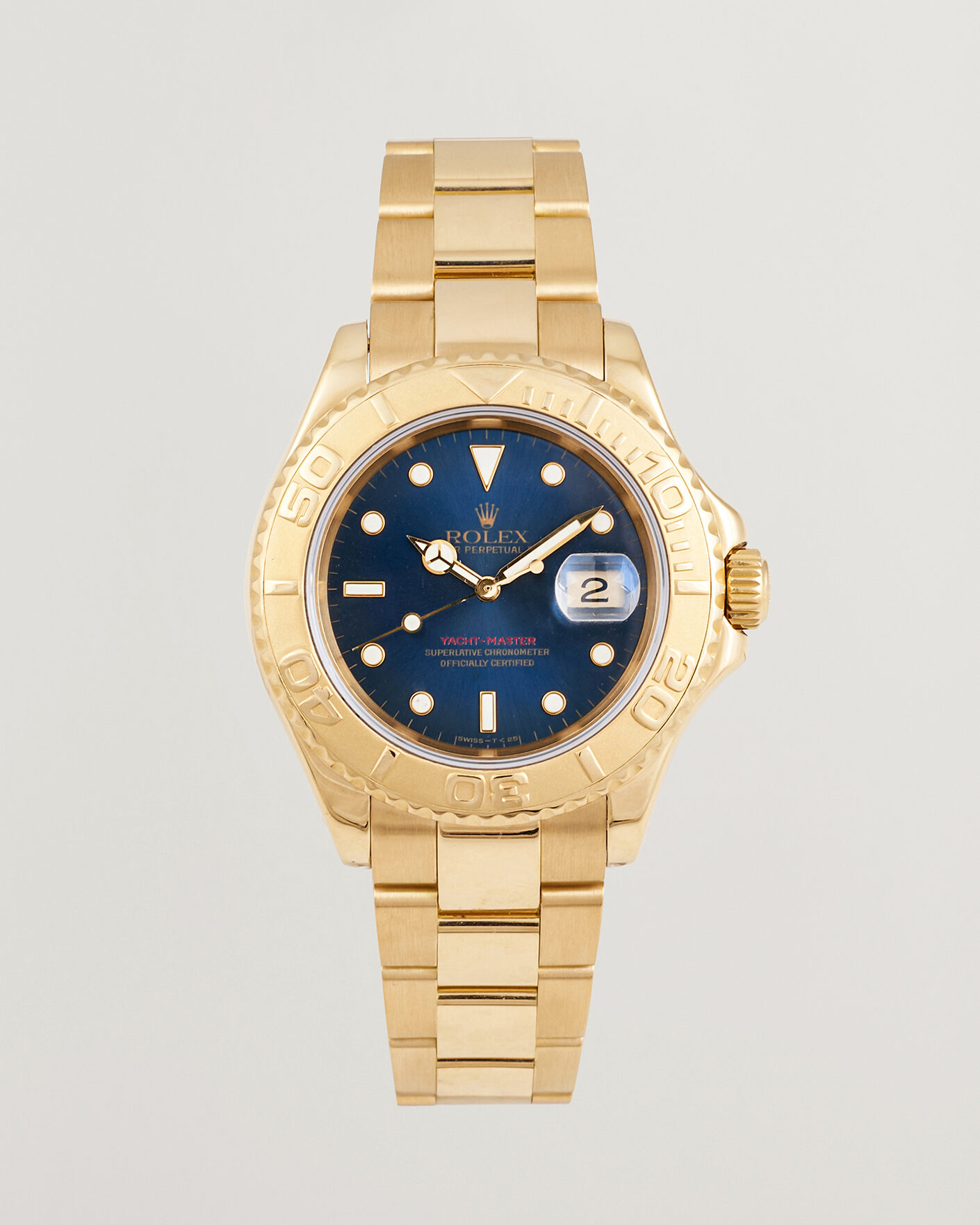 Herren | Rolex Pre-Owned Yacht Master  | Rolex Pre-Owned | Yacht Master 