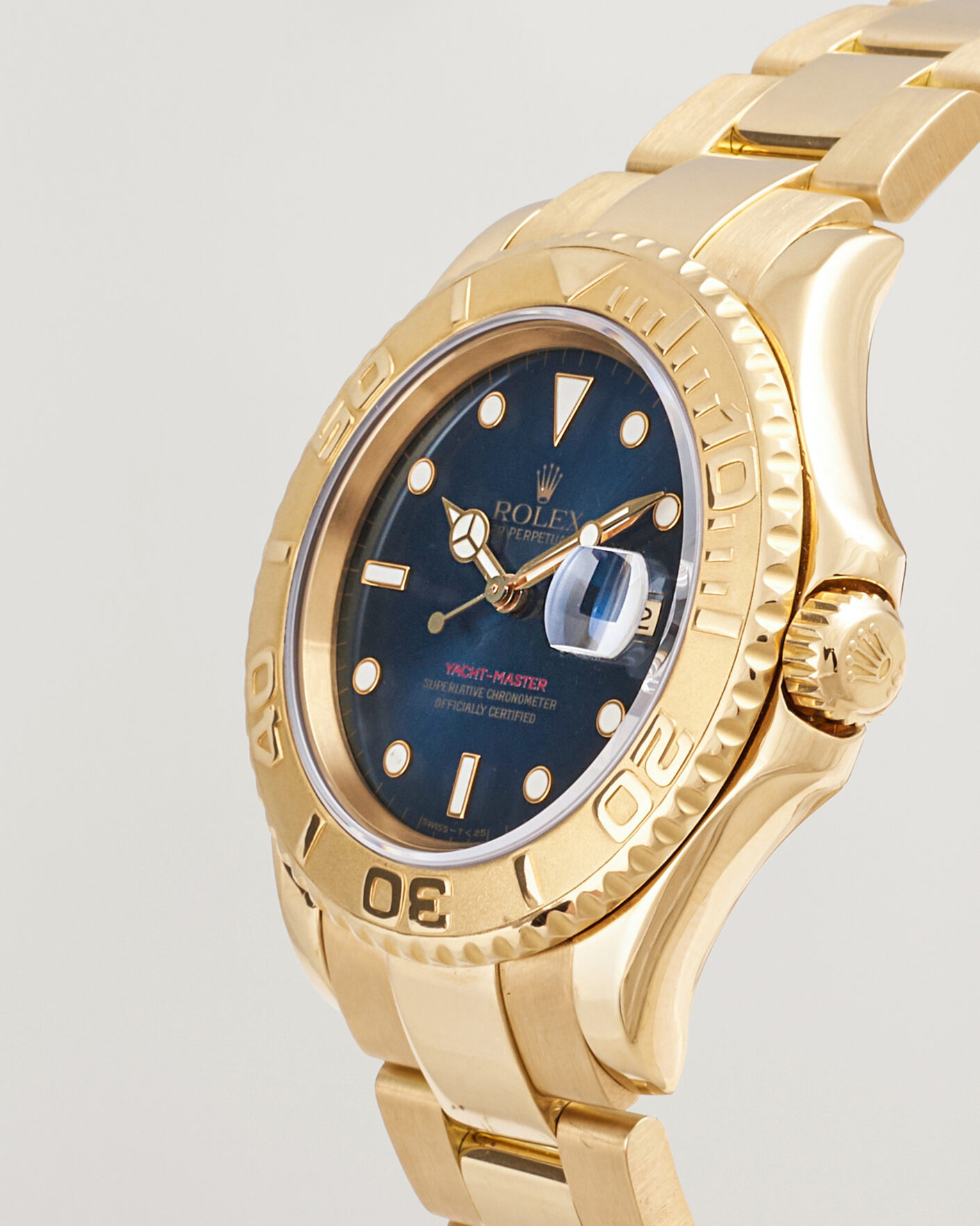 Herren | Rolex Pre-Owned Yacht Master  | Rolex Pre-Owned | Yacht Master 