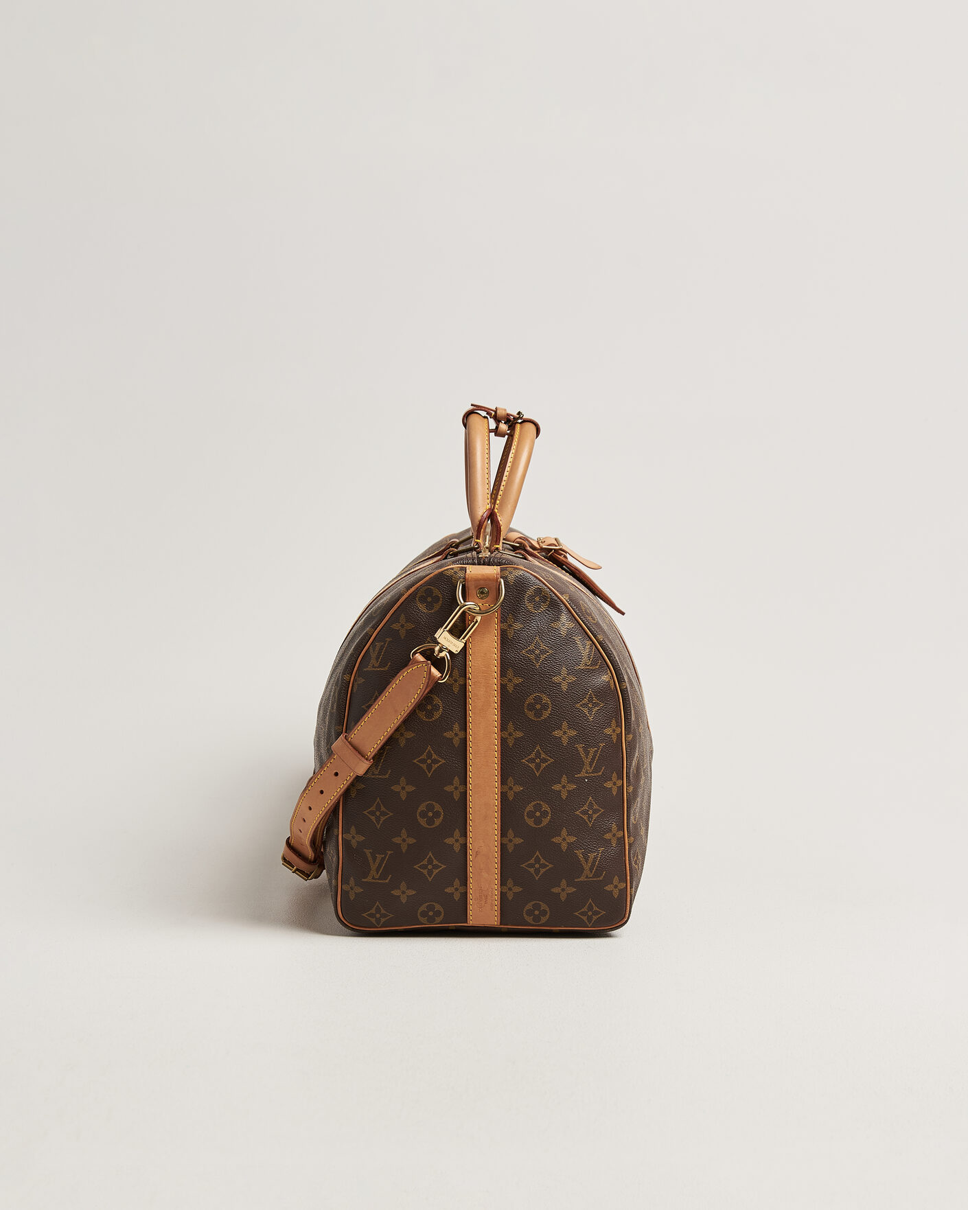 Herren | Pre-Owned & Vintage Bags | Louis Vuitton Pre-Owned | Keepall Bandouliére 50 Monogram
