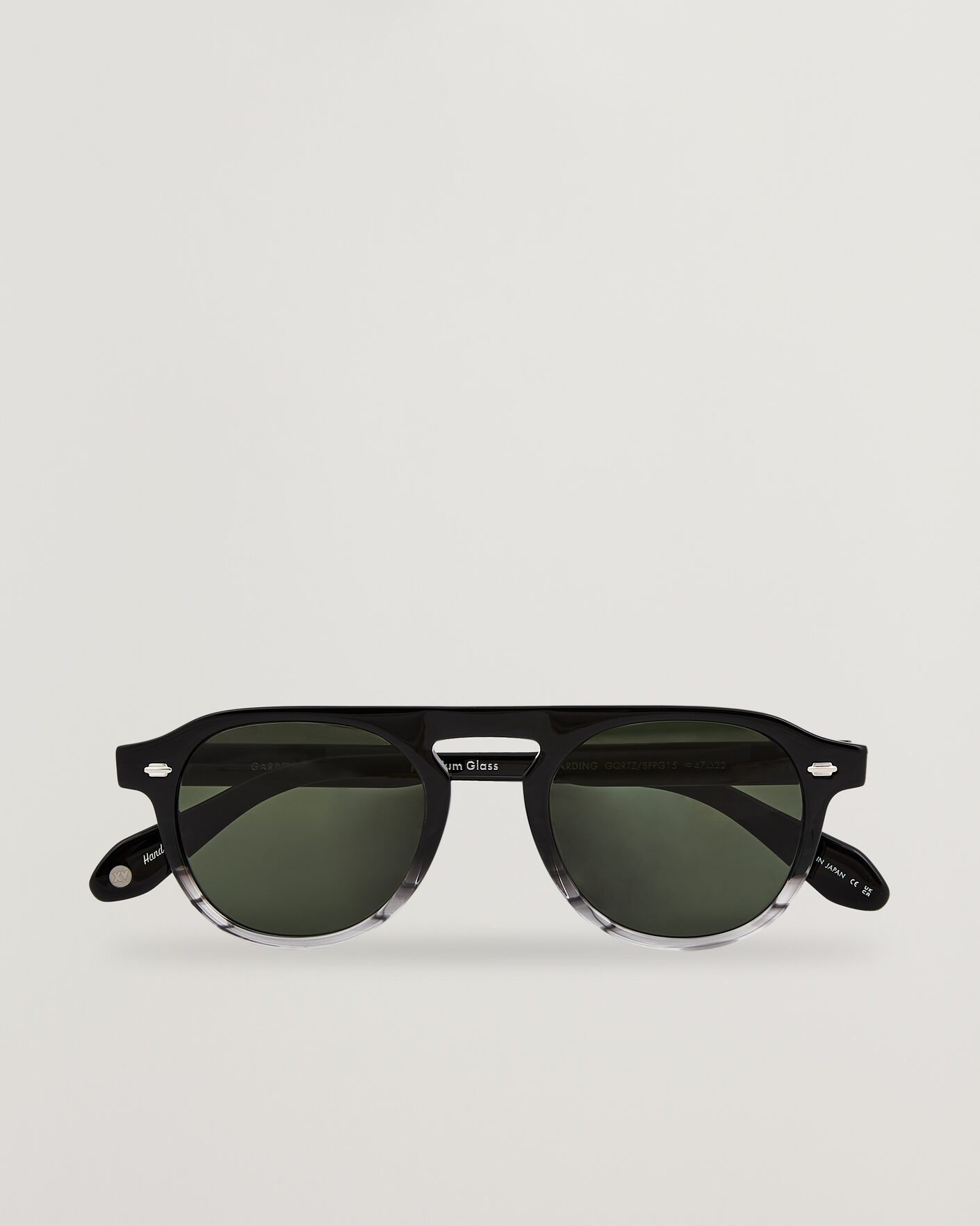 Herren | Sonnenbrillen | Garrett Leight | Harding Sunglasses Grey Quartz