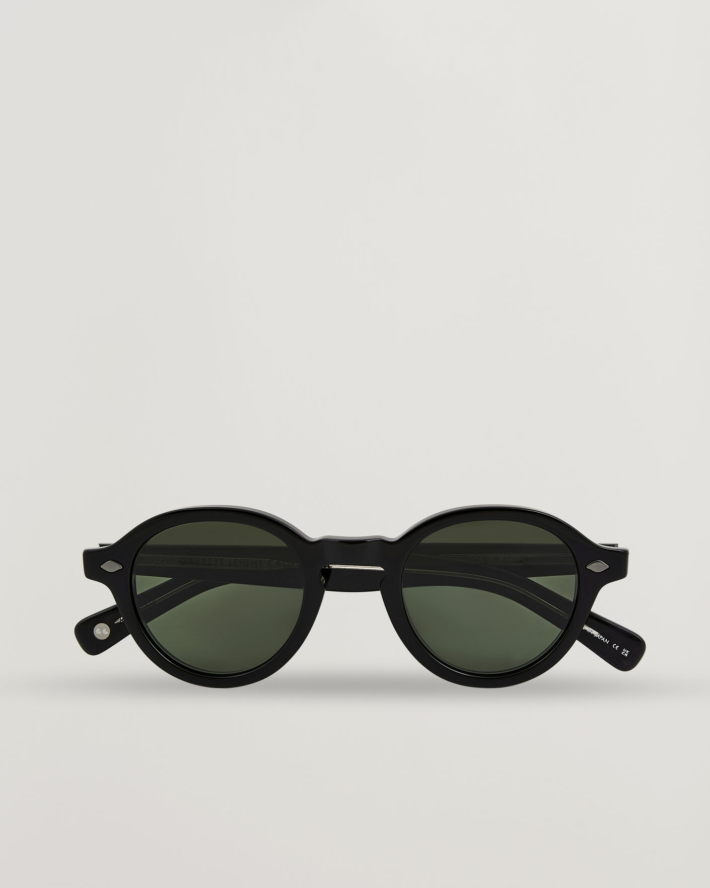 Herren | Sonnenbrillen | Garrett Leight | Flipper Sunglasses Black