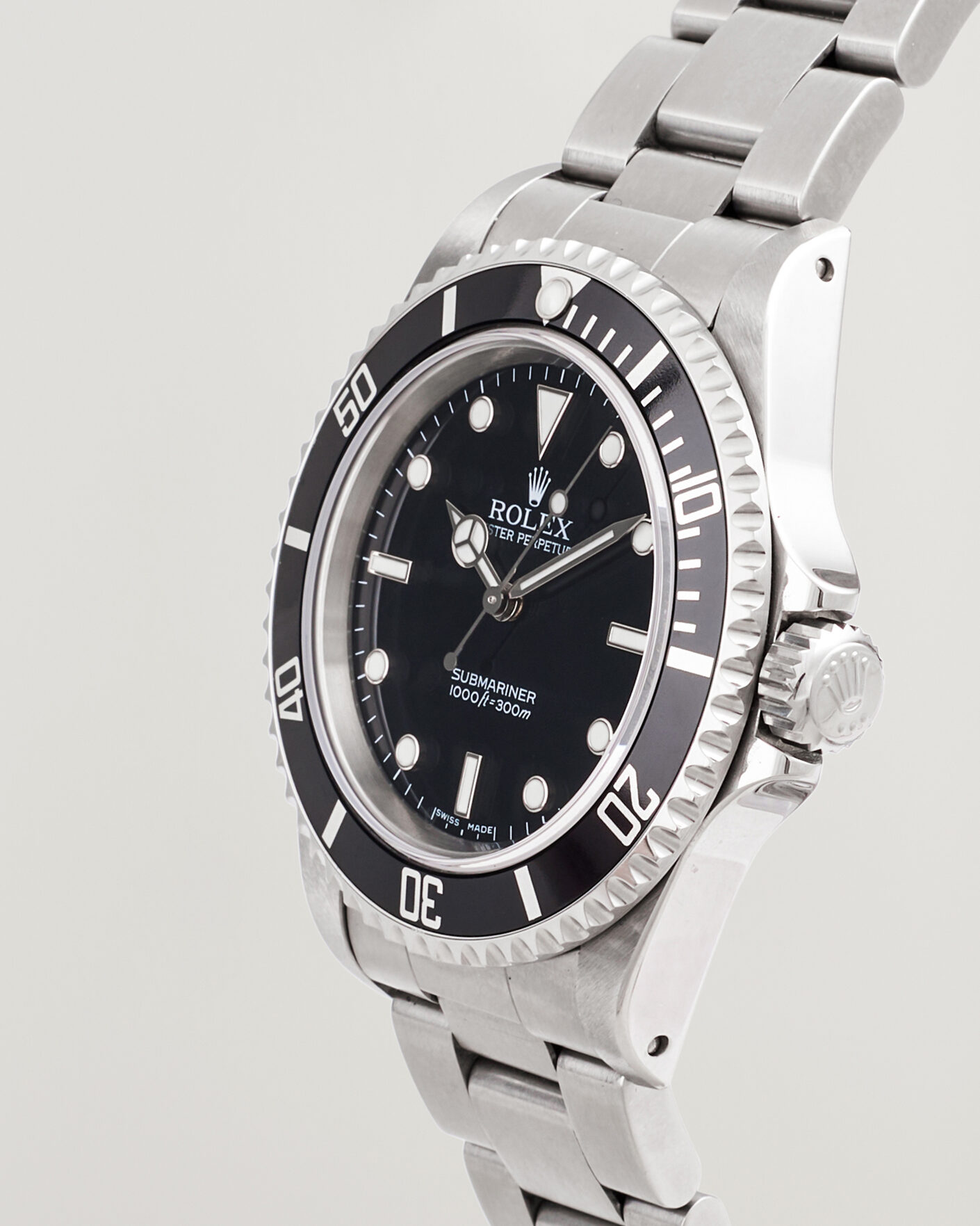 Herren | Rolex Pre-Owned Submariner No date | Rolex Pre-Owned | Submariner No date