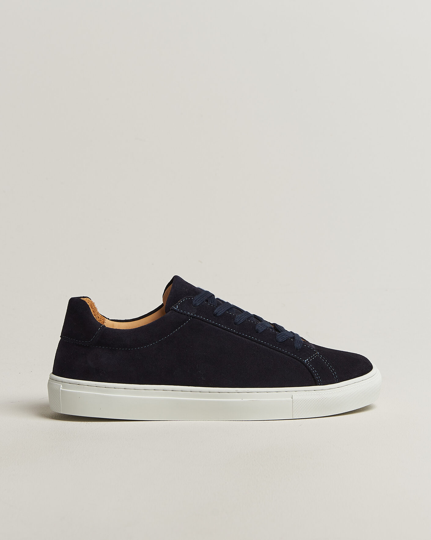 Herren | Sneaker | A Day's March | Marching Suede Sneaker Navy