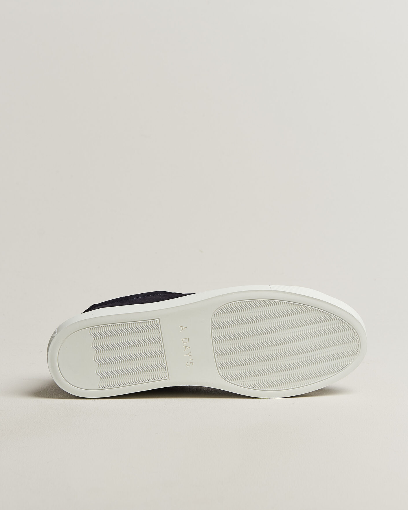 Herren | Sneaker | A Day's March | Marching Suede Sneaker Navy