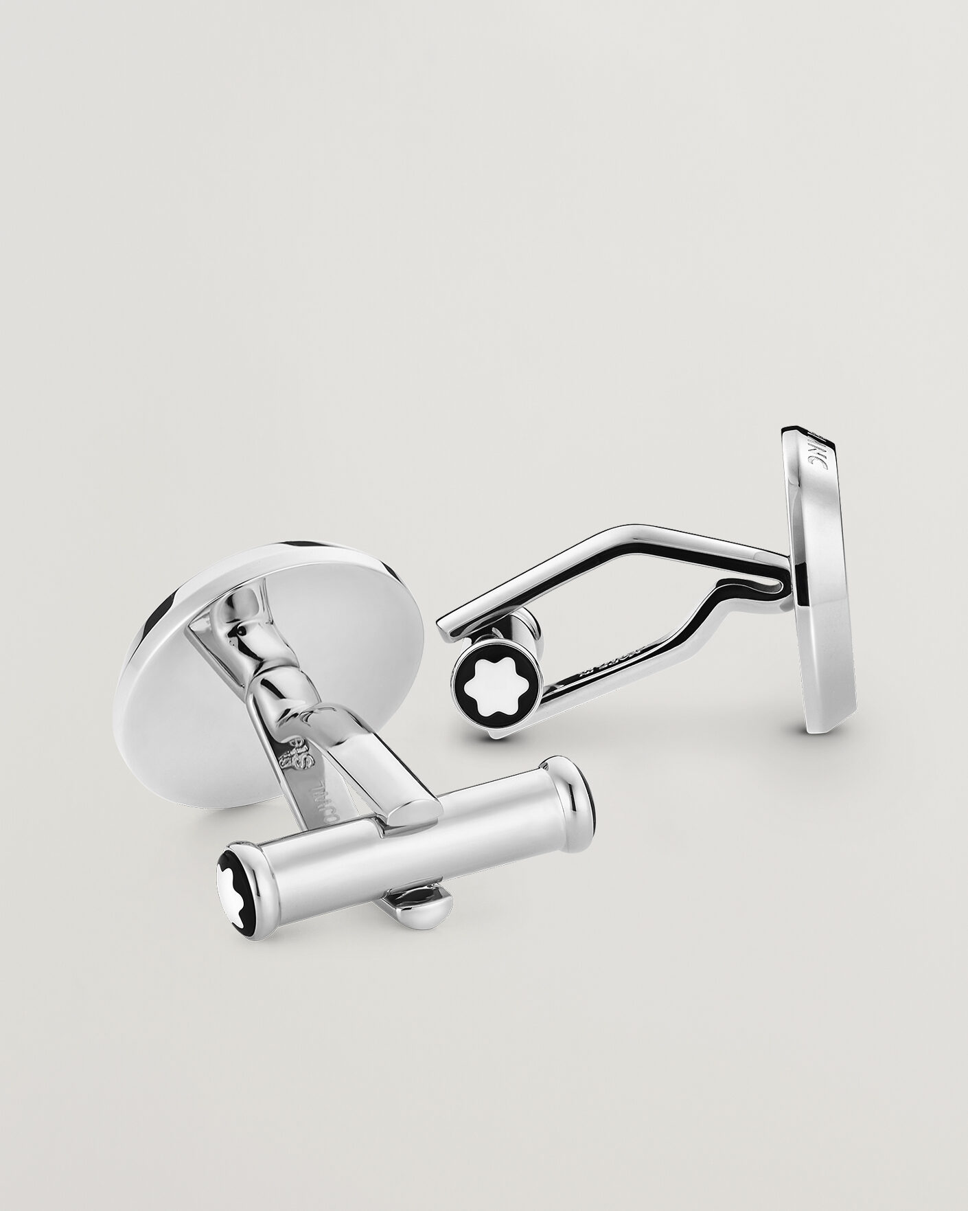 Herren | Manschettenknöpfe | Montblanc | Meisterstück Cufflinks Blue Goldstone