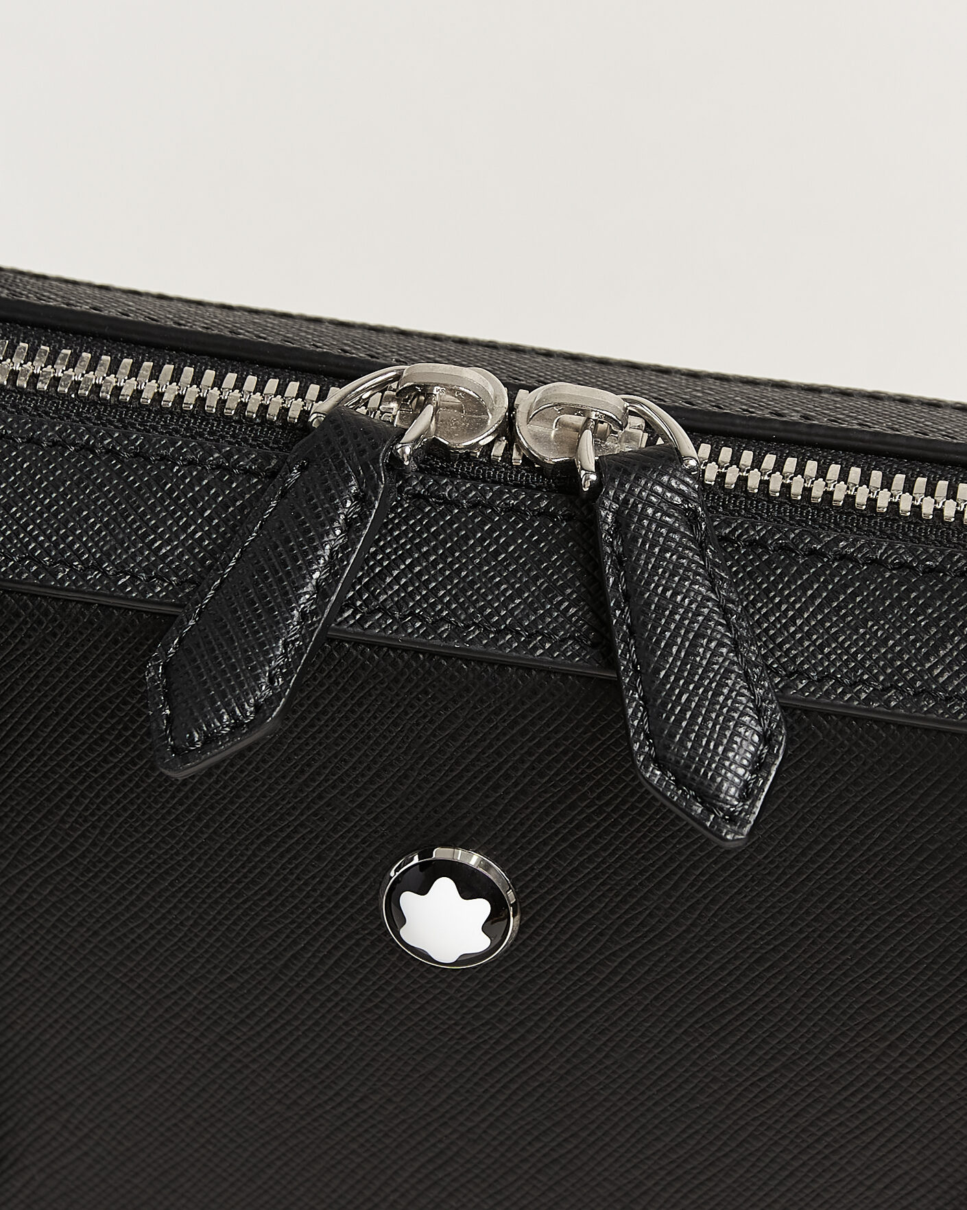 Herren | Taschen | Montblanc | Thin Sartorial Leather Briefcase Black