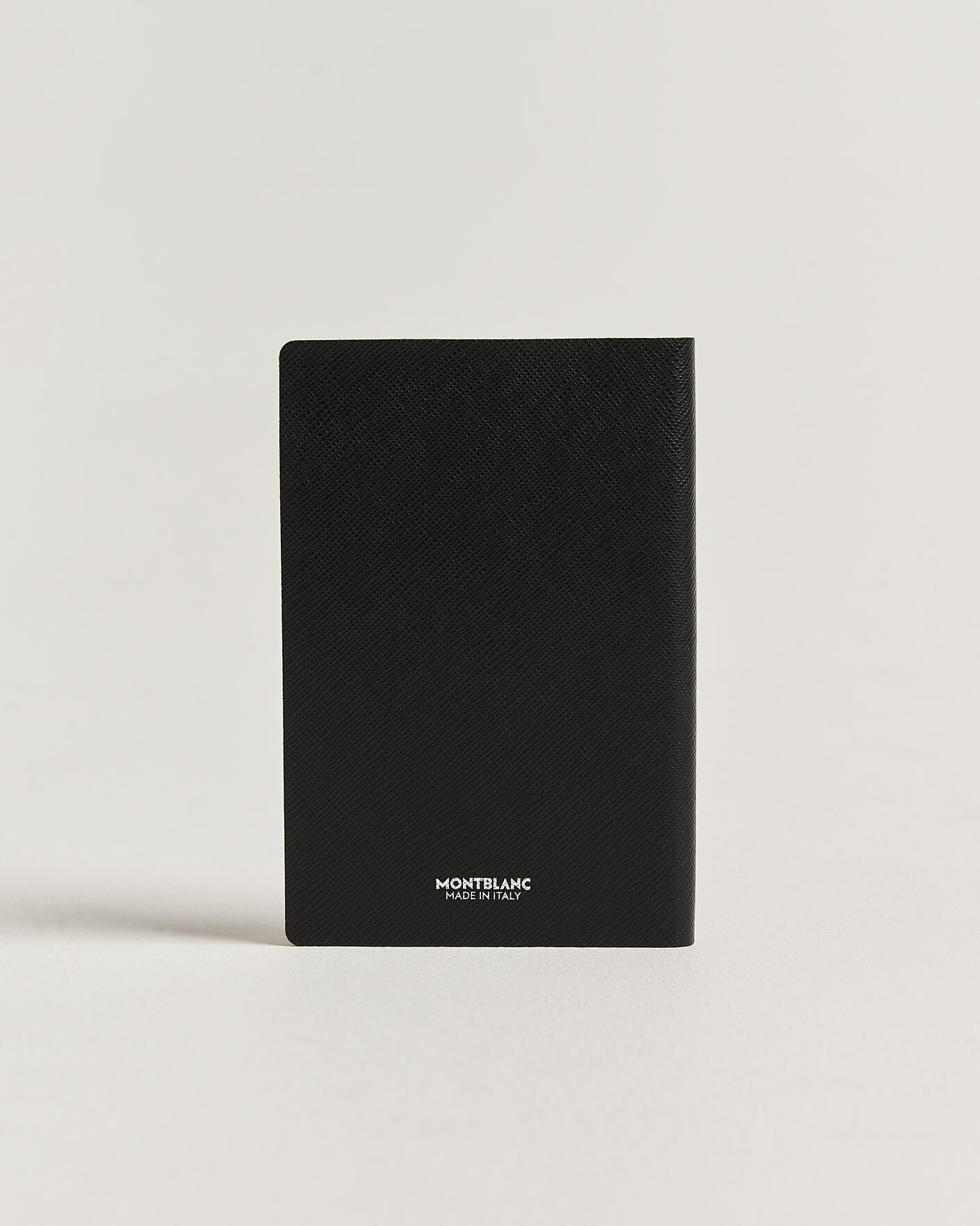 Herren | Notizbücher | Montblanc | Sartorial Leather Small Notebook, Lined Black
