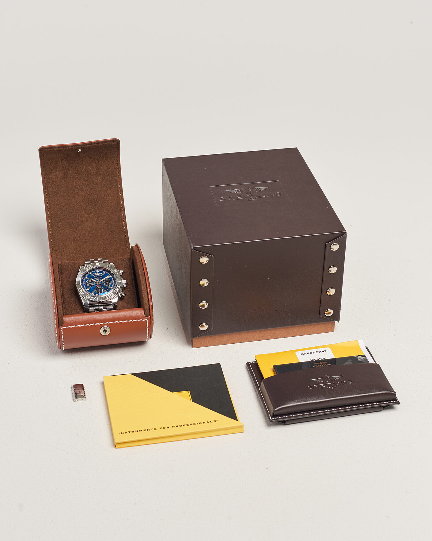 Herren | Pre-Owned & Vintage Watches | Breitling Pre-Owned | CHRONOMAT 44 