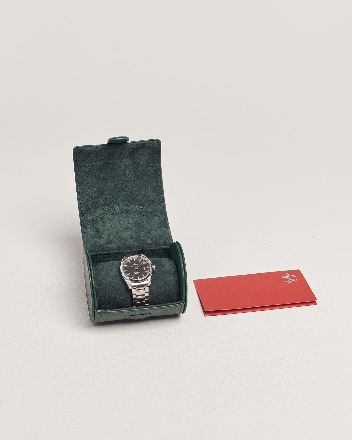 Herren | Pre-Owned & Vintage Watches | Omega Pre-Owned | Seamaster Aqua Terra 