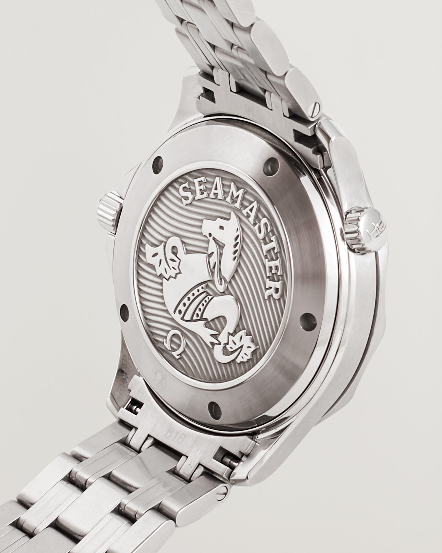 Herren | Pre-Owned & Vintage Watches | Omega Pre-Owned | Seamaster 300M 