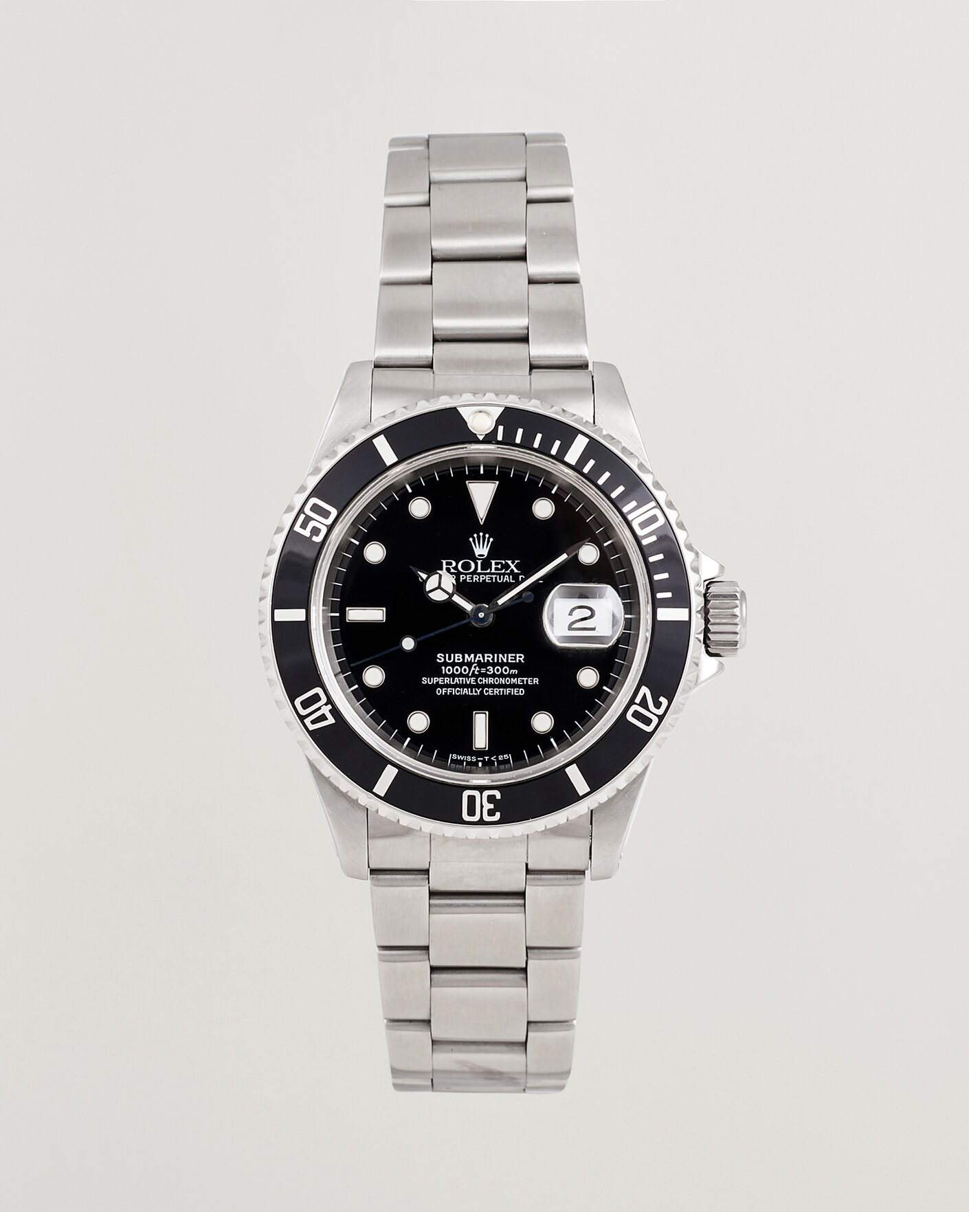 Herren | Pre-Owned & Vintage Watches | Rolex Pre-Owned | Submariner Date  