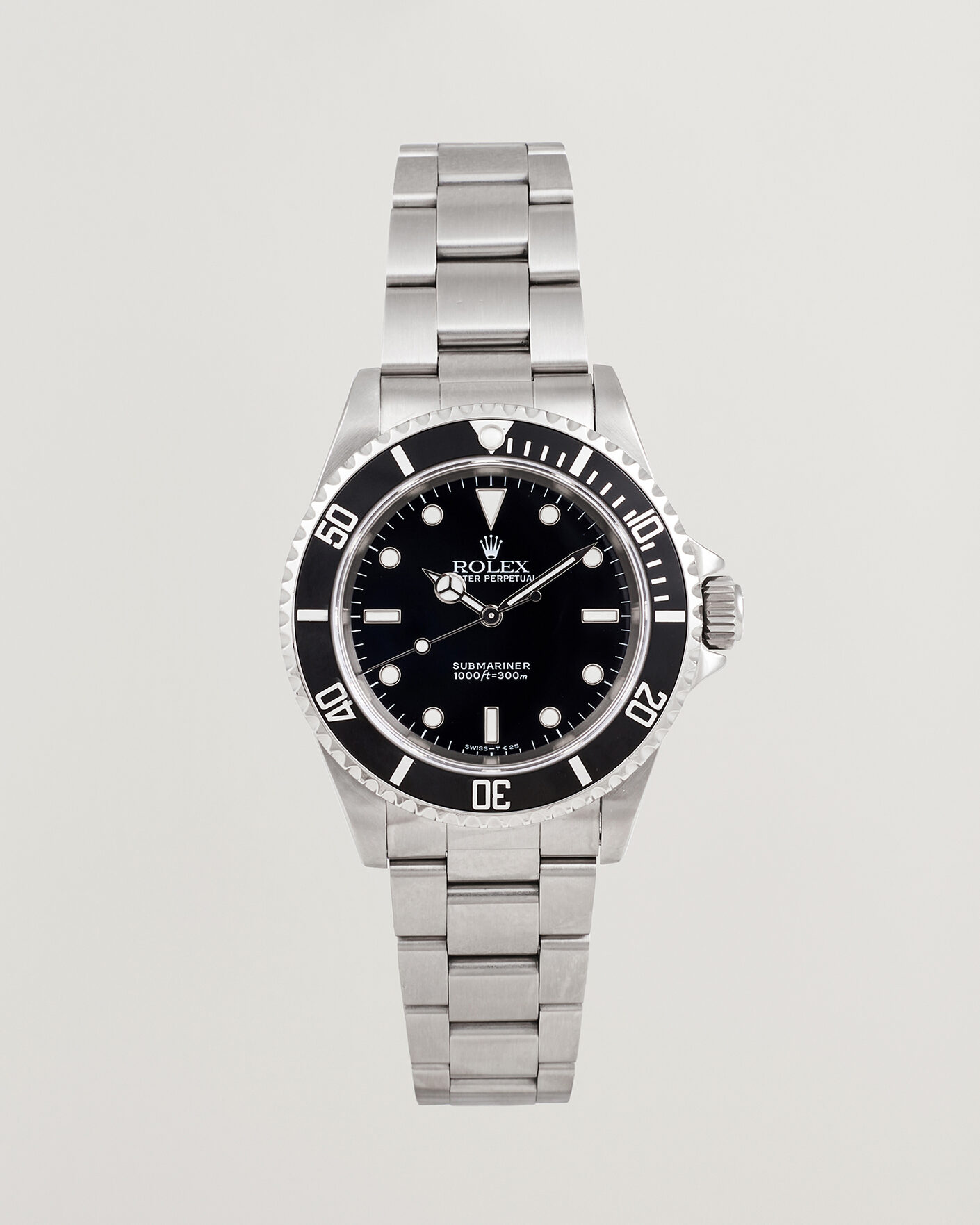 Herren | Rolex Pre-Owned Submariner No date | Rolex Pre-Owned | Submariner No date