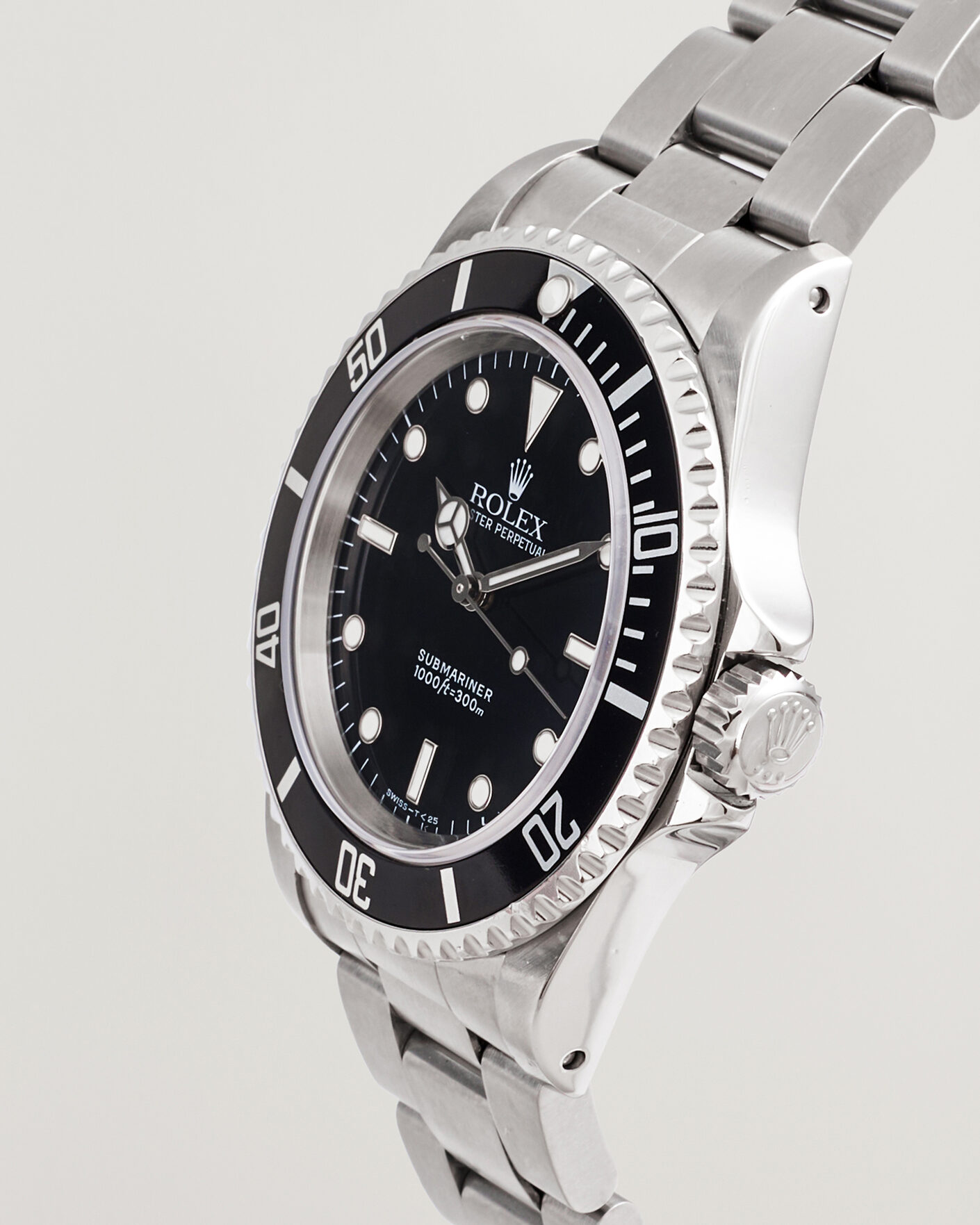 Herren | Rolex Pre-Owned Submariner No date | Rolex Pre-Owned | Submariner No date