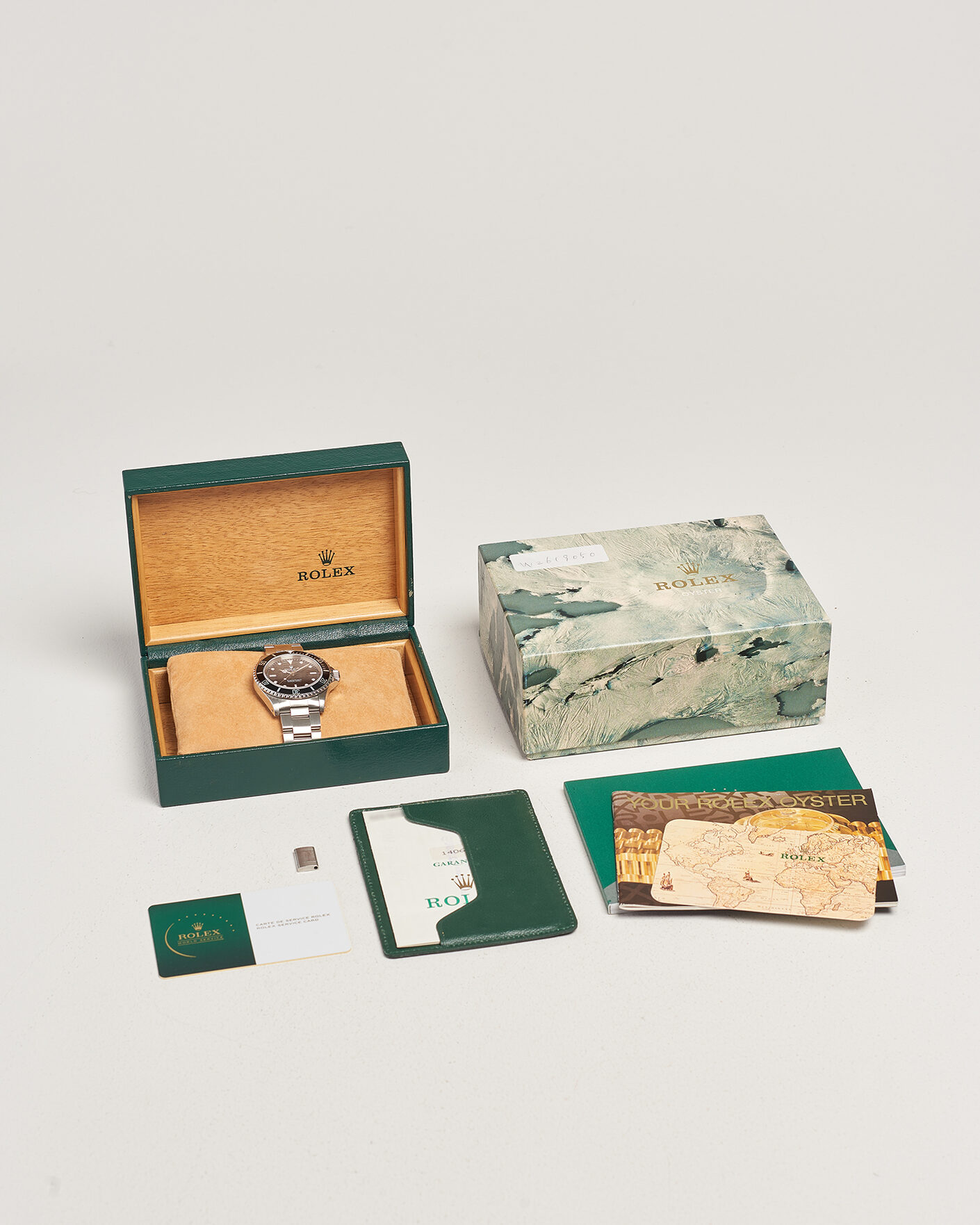 Herren | Rolex Pre-Owned Submariner No date | Rolex Pre-Owned | Submariner No date