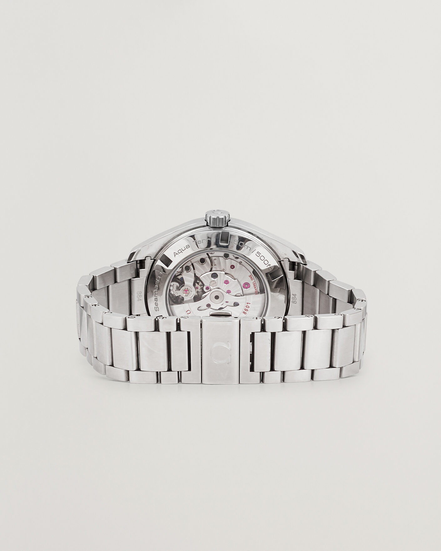 Herren | Pre-Owned & Vintage Watches | Omega Pre-Owned | Seamaster Aqua Terra 