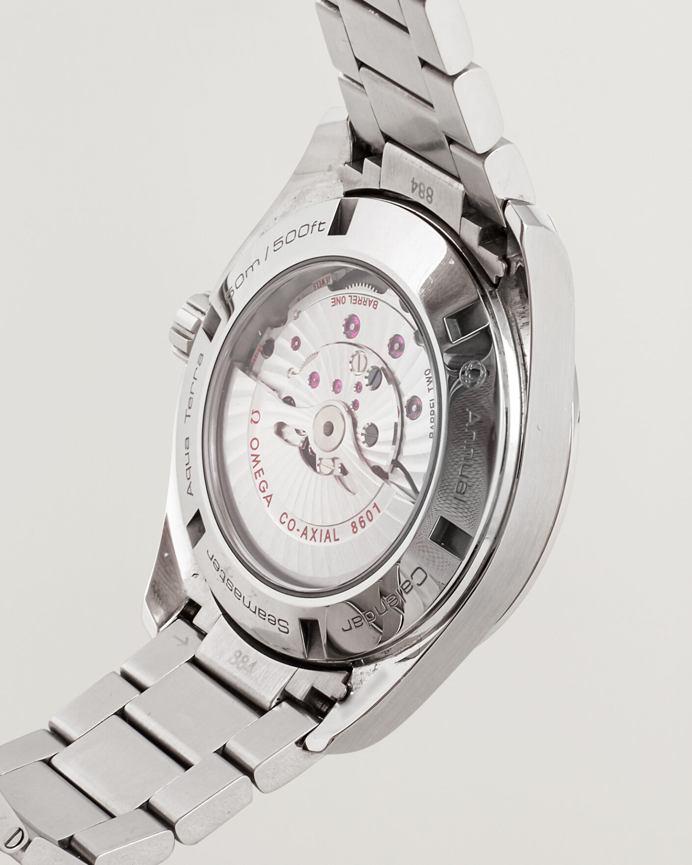 Herren | Pre-Owned & Vintage Watches | Omega Pre-Owned | Seamaster Aqua Terra 