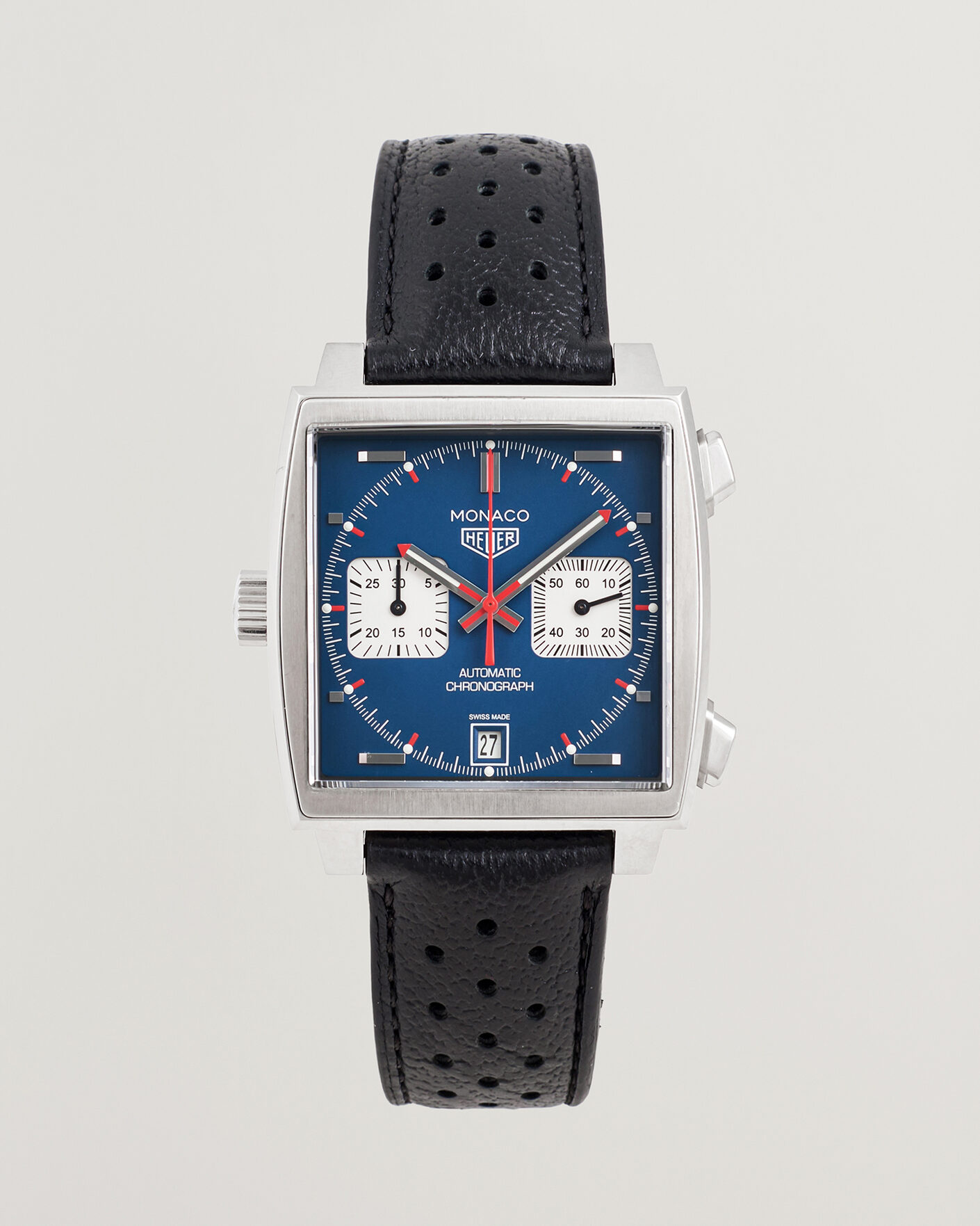 Herren | Pre-Owned & Vintage Watches | Tag Heuer Pre-Owned | Monaco Caliber 11 