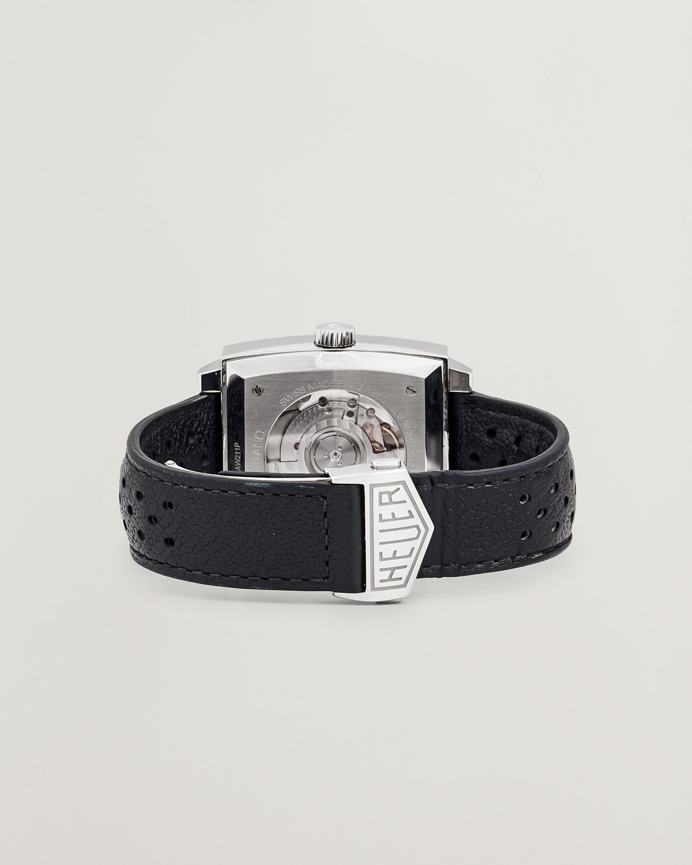 Herren | Pre-Owned & Vintage Watches | Tag Heuer Pre-Owned | Monaco Caliber 11 