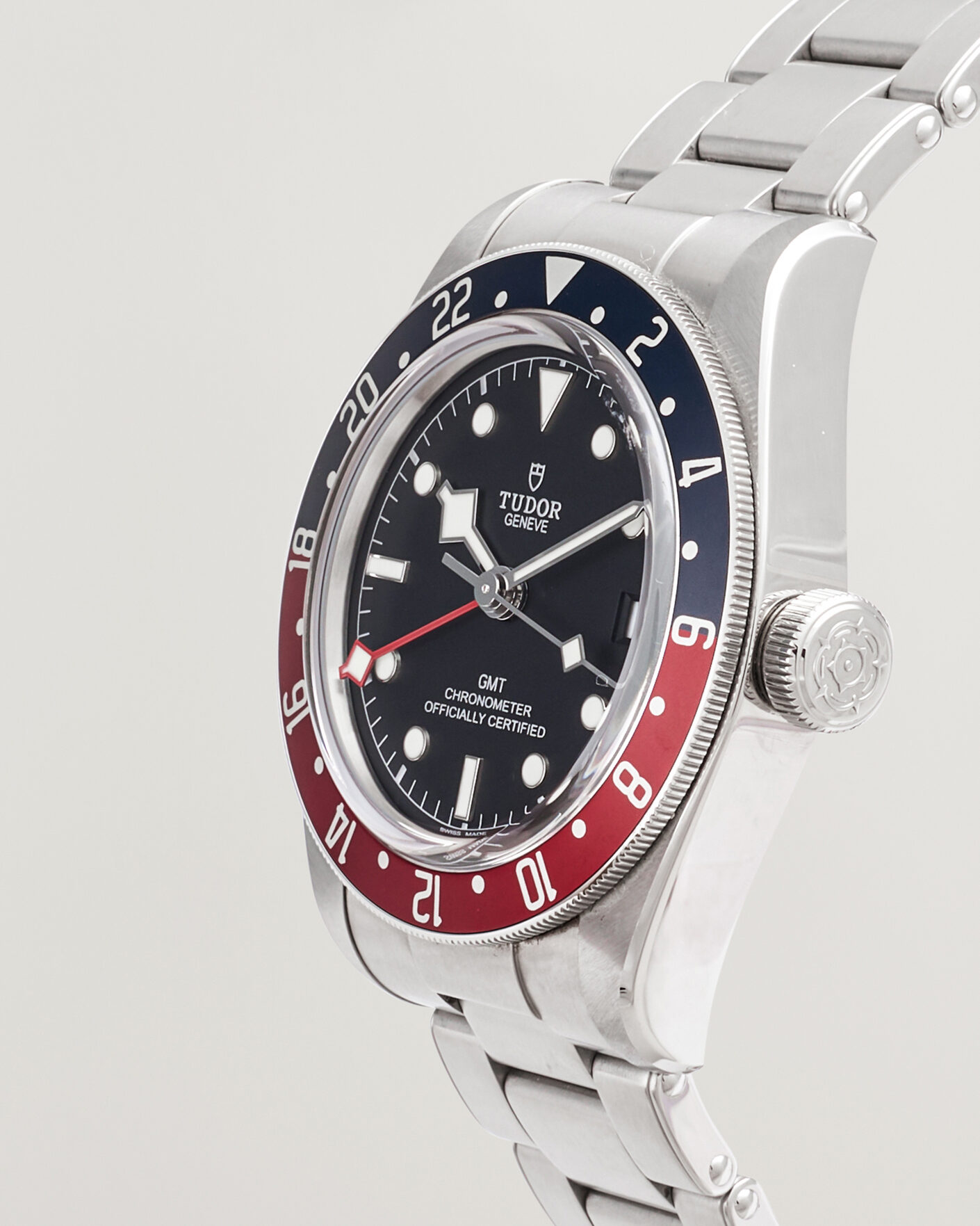 Herren | Tudor Pre-Owned Black Bay GMT Pepsi  | Tudor Pre-Owned | Black Bay GMT Pepsi 
