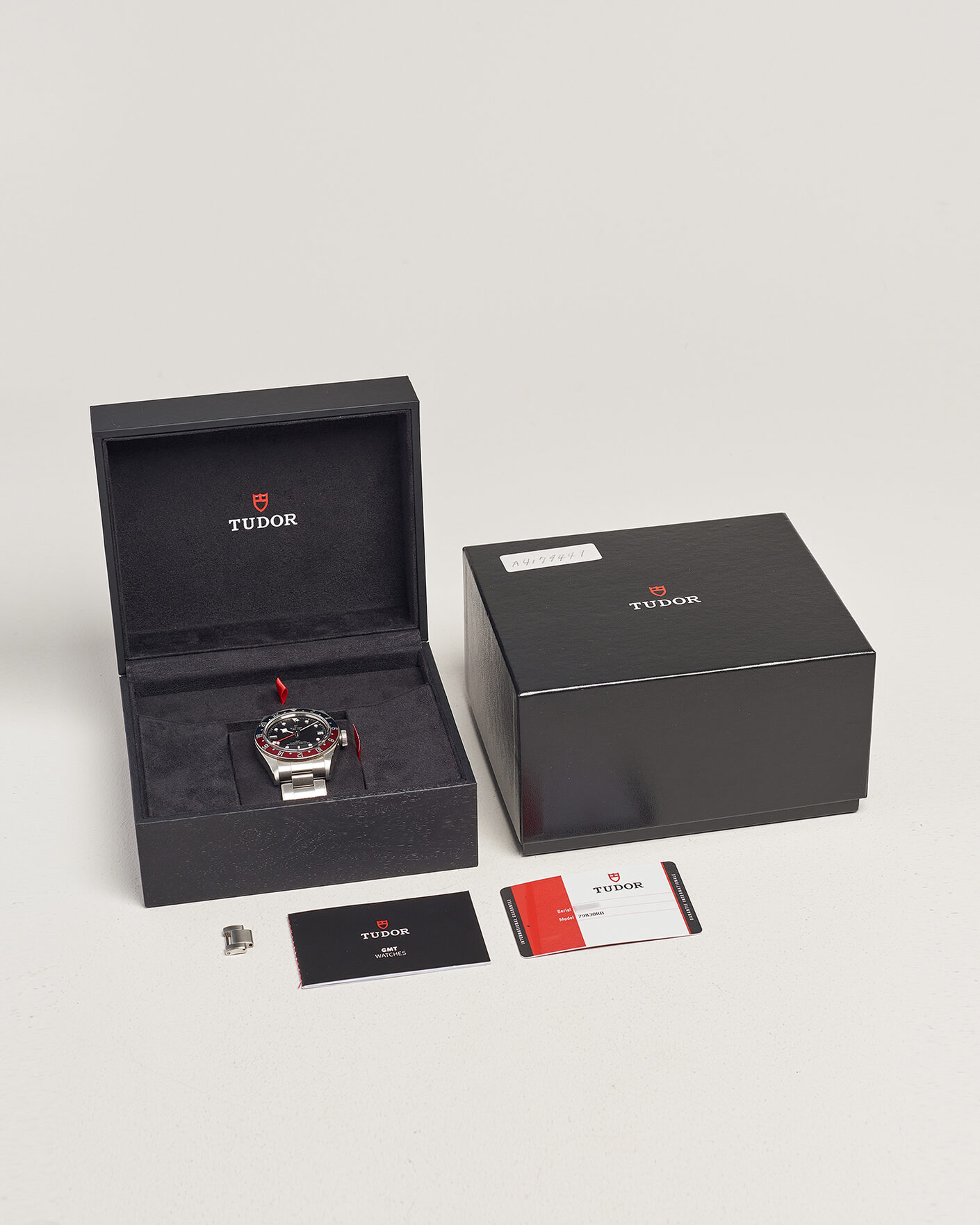 Herren | Tudor Pre-Owned Black Bay GMT Pepsi  | Tudor Pre-Owned | Black Bay GMT Pepsi 