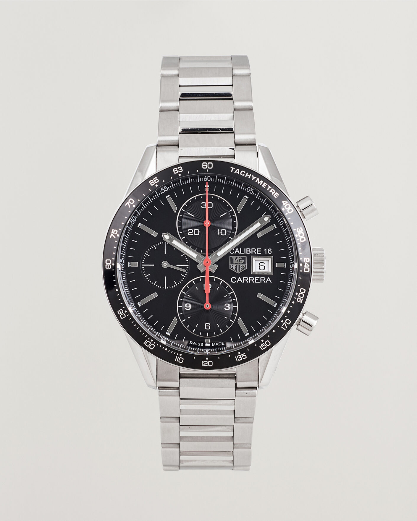 Herren | Tag Heuer Pre-Owned Carrera Cal.16 | Tag Heuer Pre-Owned | Carrera Cal.16