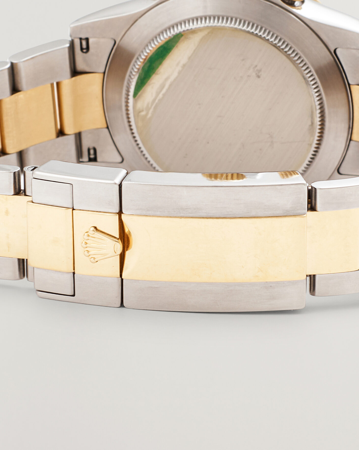 Herren | Pre-Owned & Vintage Watches | Rolex Pre-Owned | Daytona G/S Diamant 