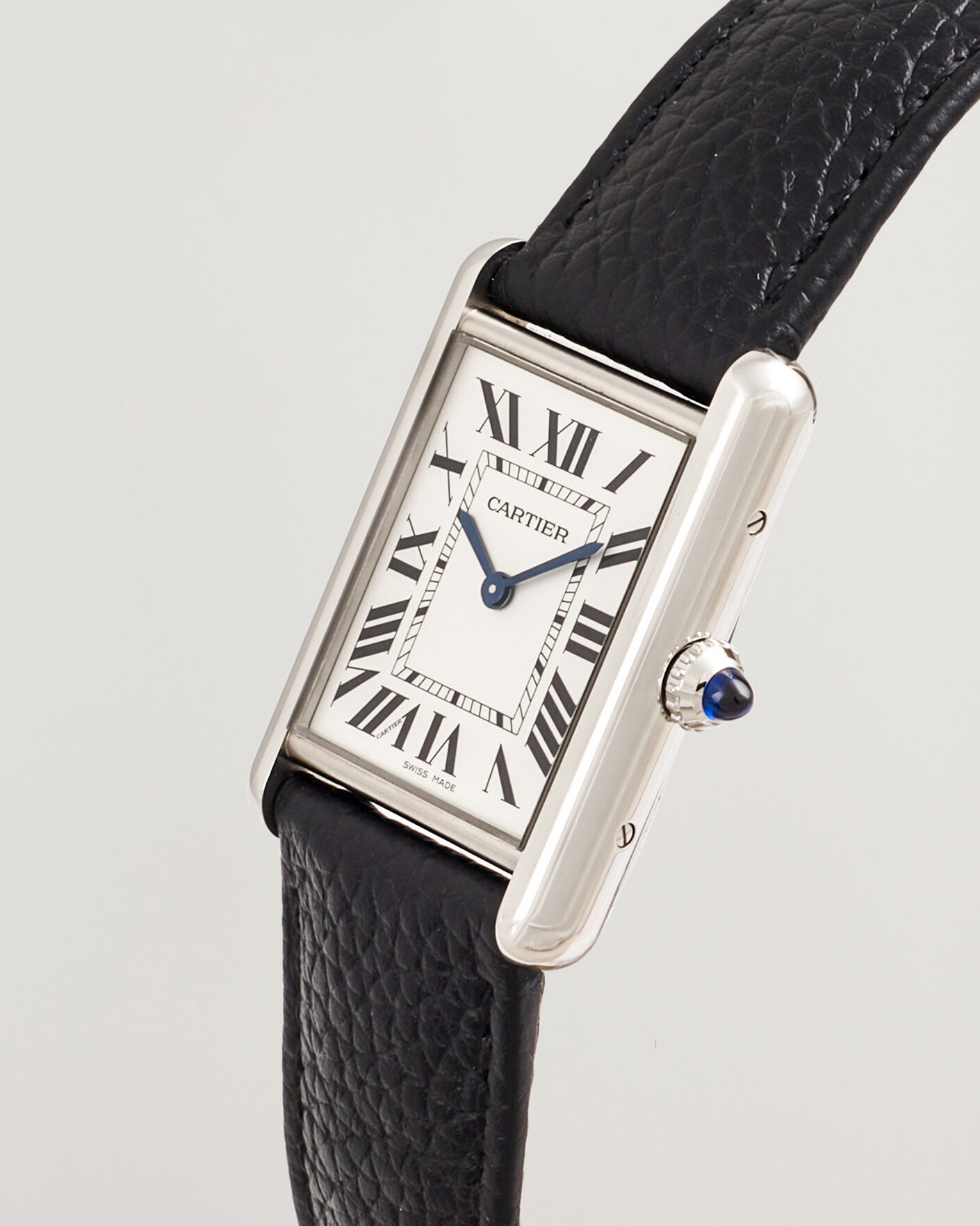 Herren | Cartier Pre-Owned Tank Must | Cartier Pre-Owned | Tank Must