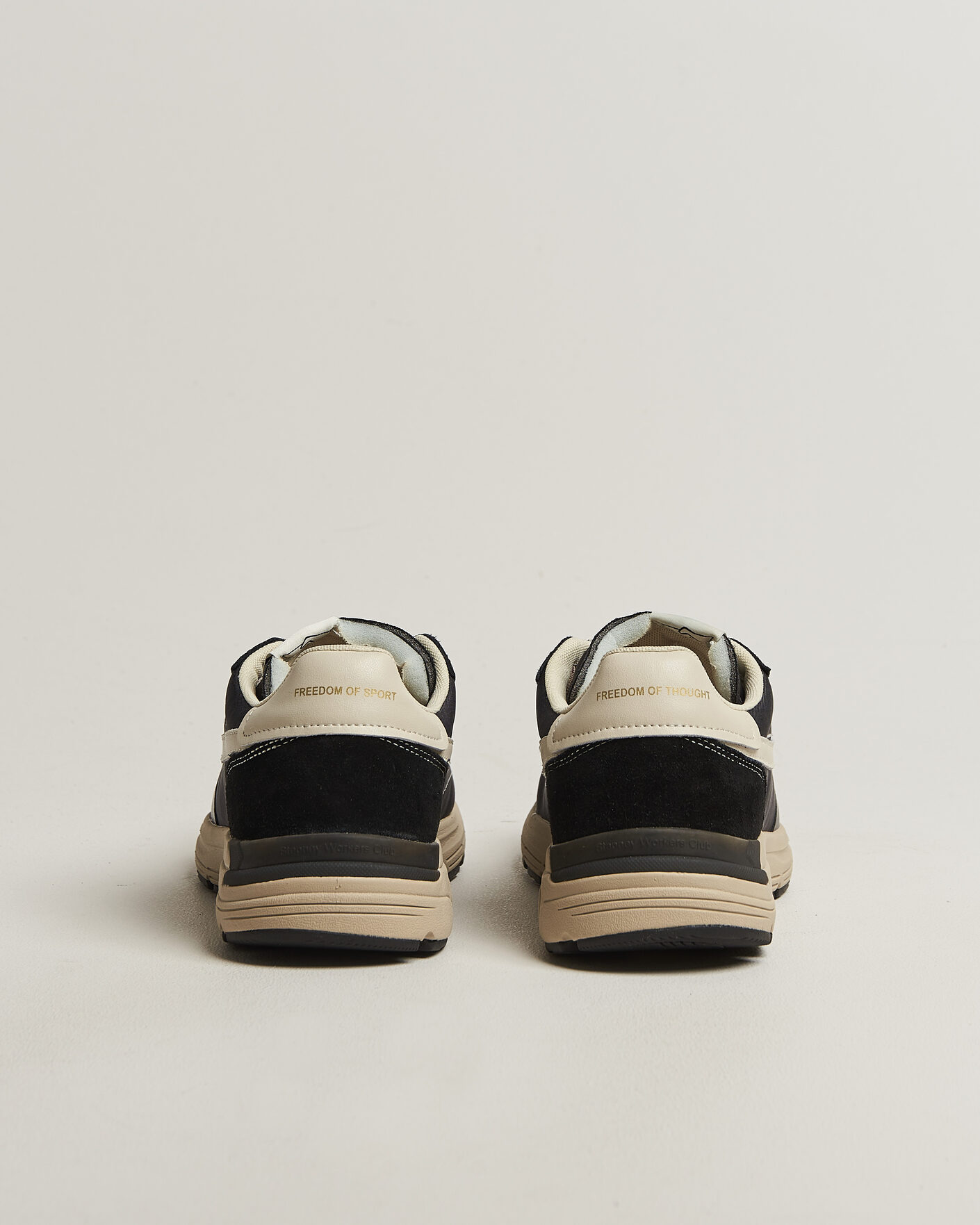 Herren | Sneaker | Stepney Workers Club | Legion S-Strike Suede Sneaker Black