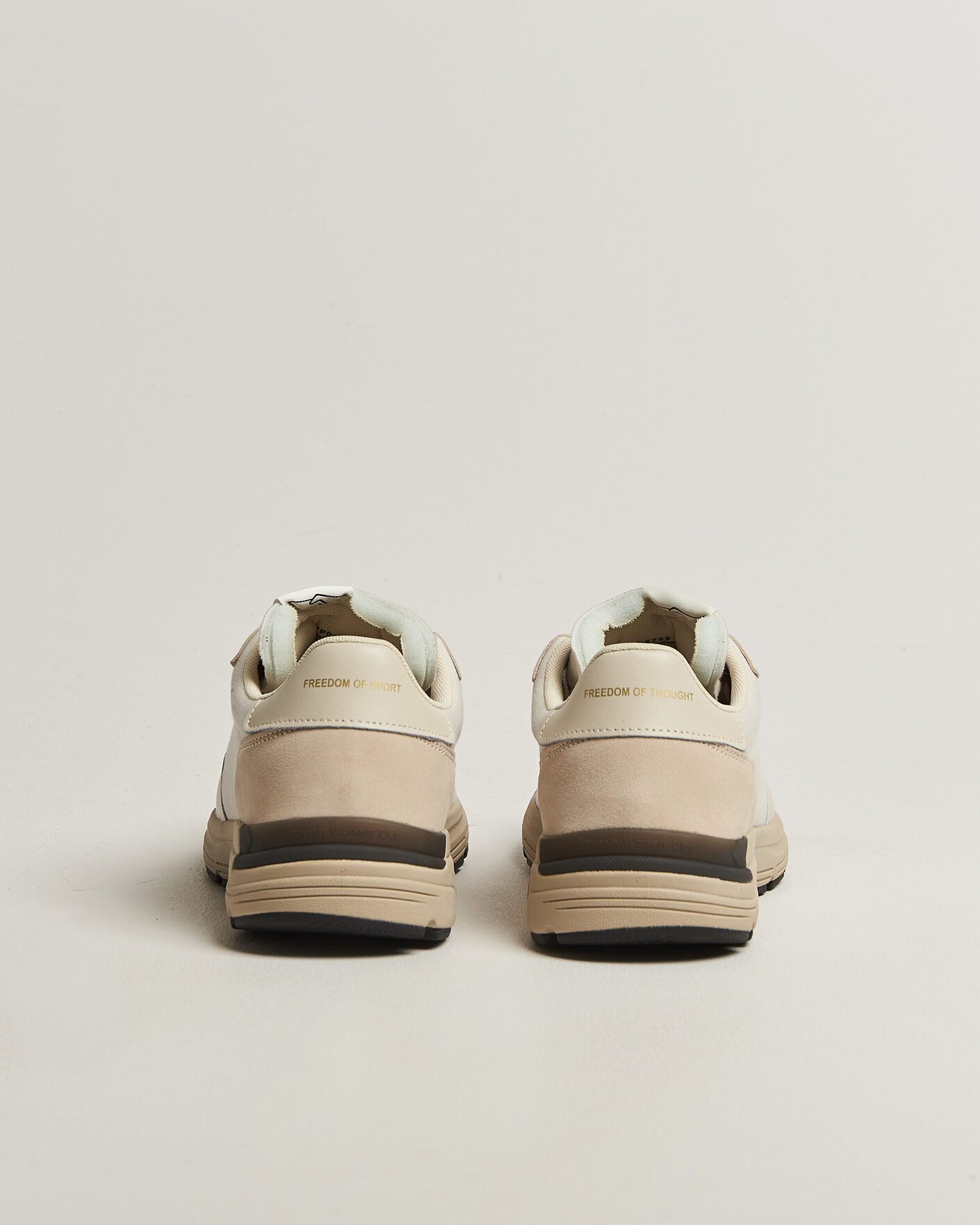 Herren | Sneaker | Stepney Workers Club | Legion Suede Twill Sneaker Oat