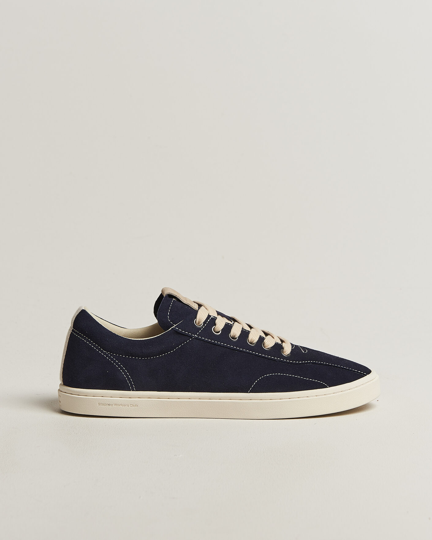 Herren | Sneaker | Stepney Workers Club | Surma Suede Sneaker Navy