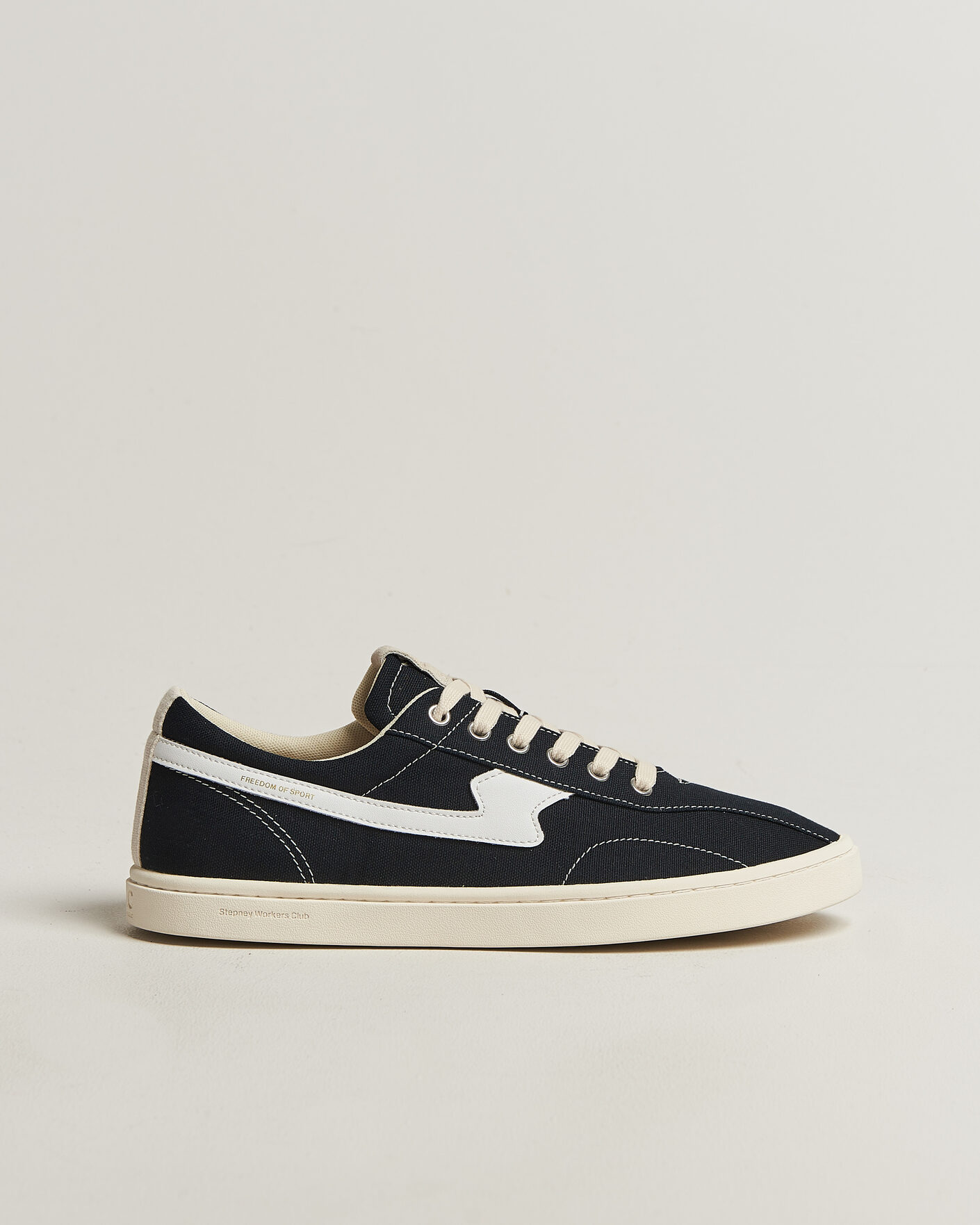 Herren | Sneaker | Stepney Workers Club | Surma S-Strike Canvas Sneaker Black