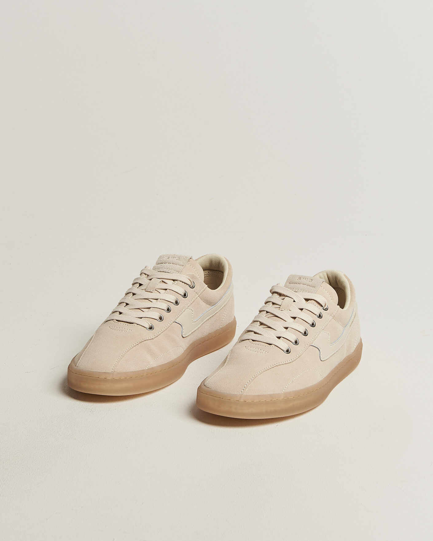 Herren | Sneaker | Stepney Workers Club | Surma S-Strike Suede Sneaker Oat