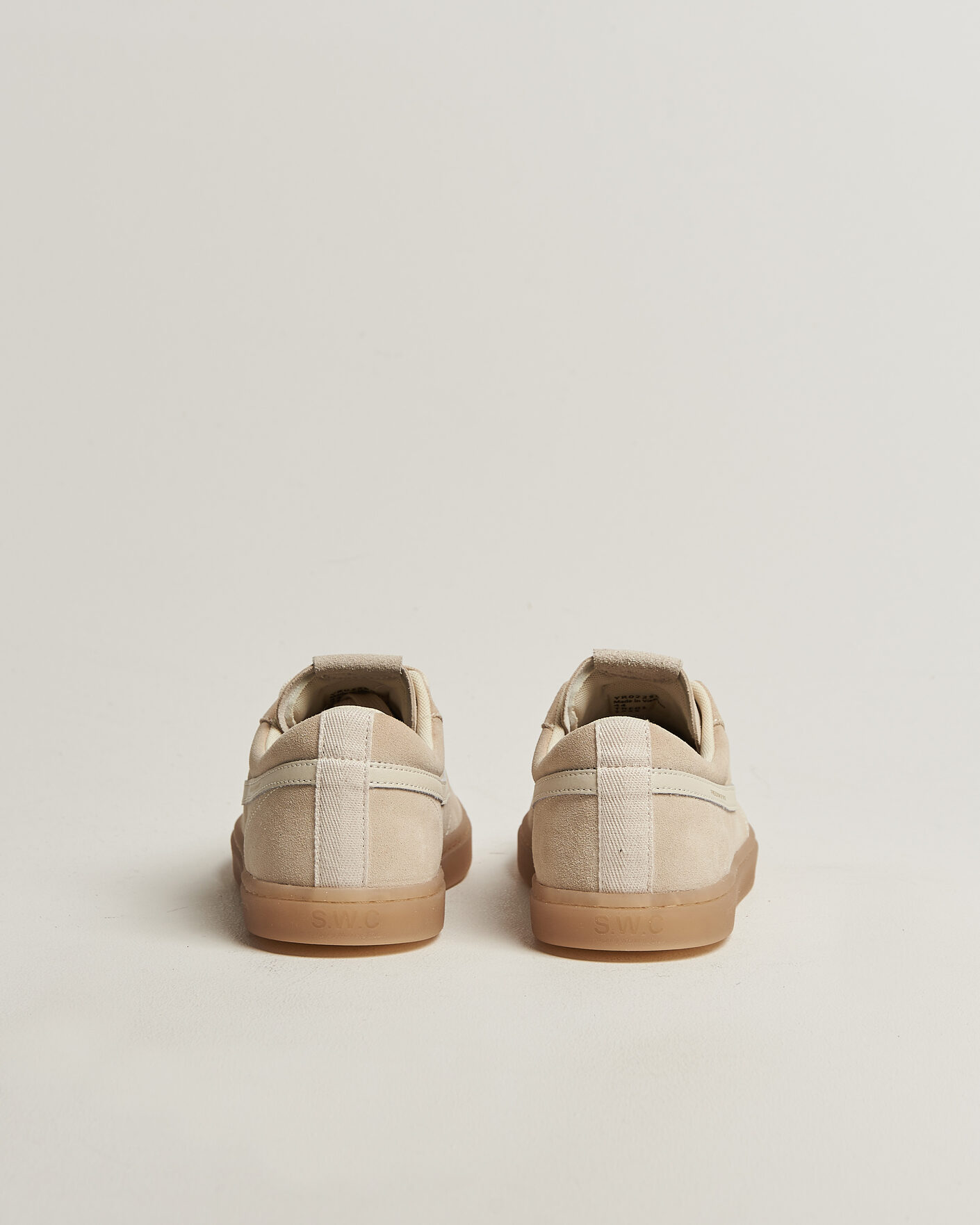 Herren | Sneaker | Stepney Workers Club | Surma S-Strike Suede Sneaker Oat