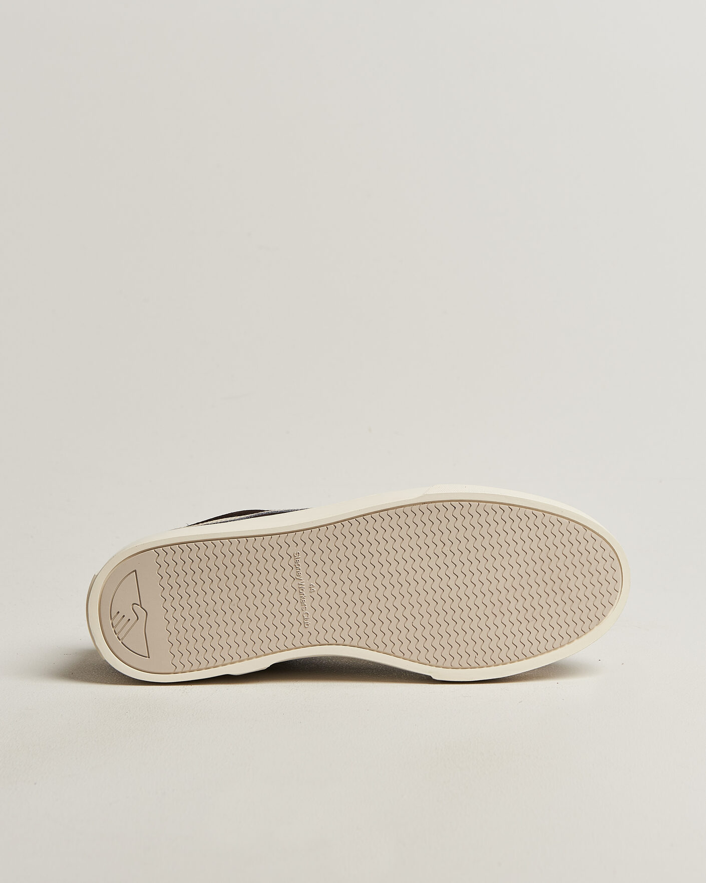 Herren | Sneaker | Stepney Workers Club | Dellow S-Strike Cupsole Suede Sneaker Dark Brown