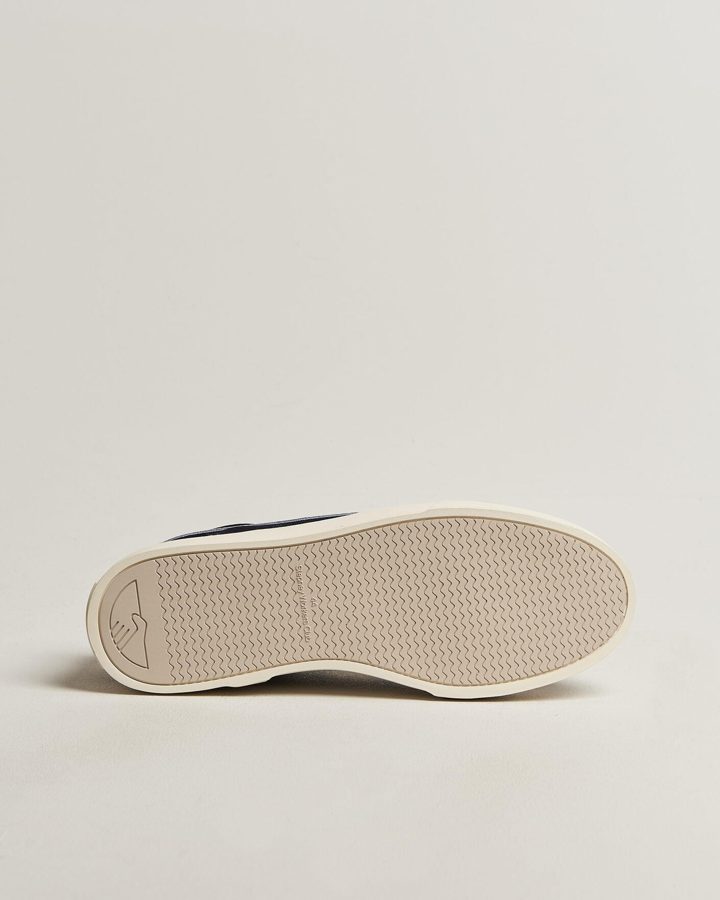 Herren | Sneaker | Stepney Workers Club | Dellow S-Strike Cupsole Suede Sneaker Navy