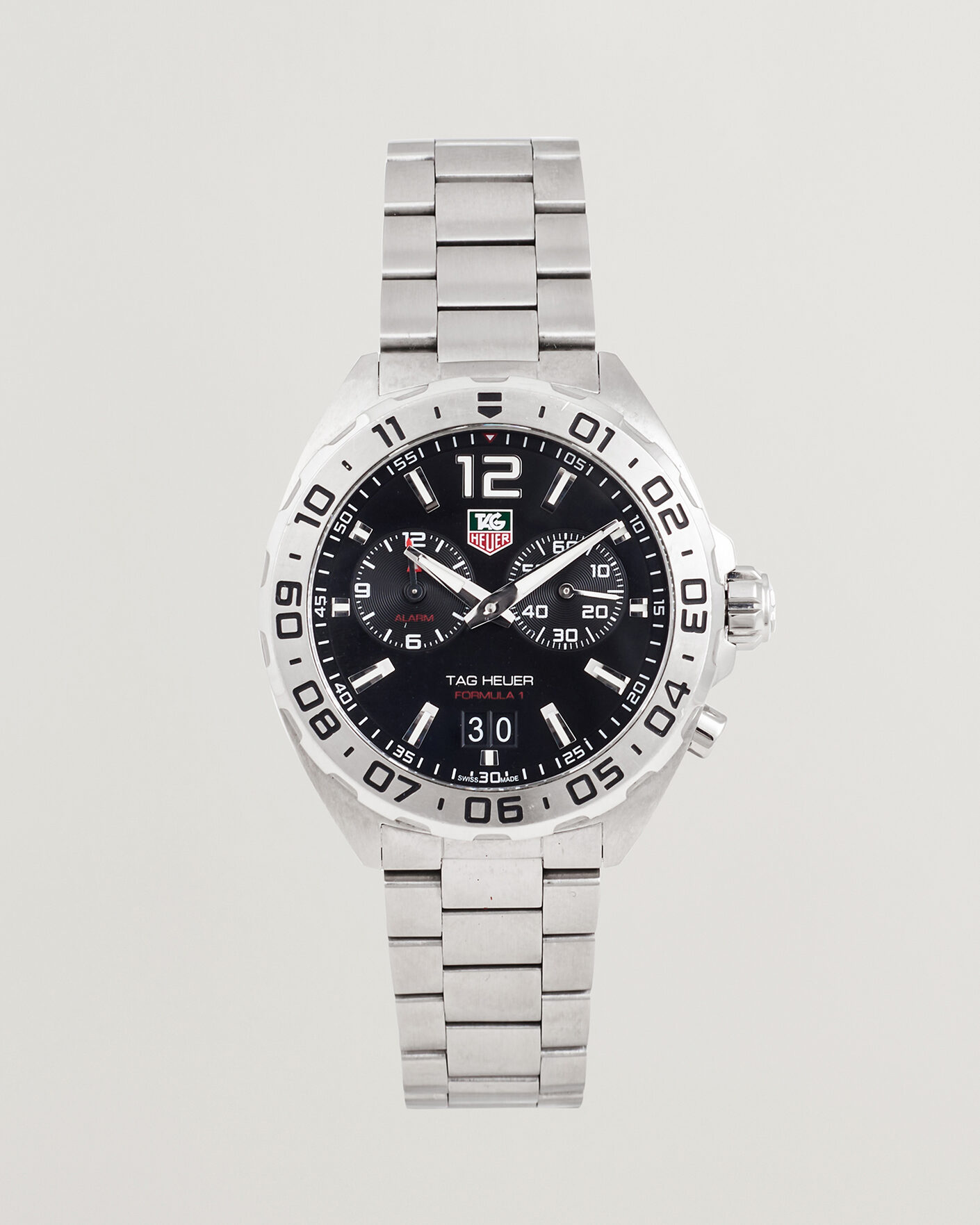 Herren | Pre-Owned & Vintage Watches | Tag Heuer Pre-Owned | Formula 1 Chronograph 