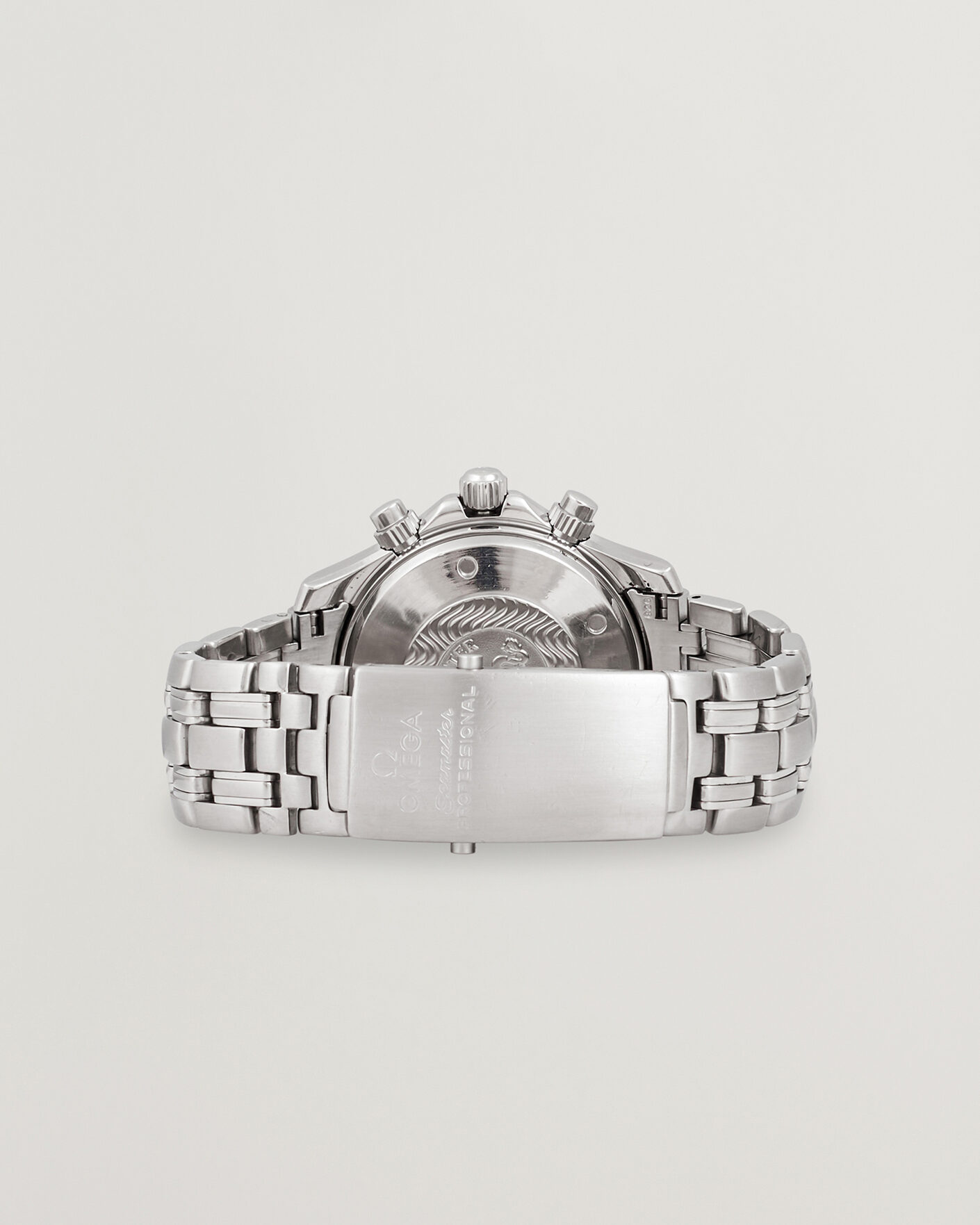 Herren | Pre-Owned & Vintage Watches | Omega Pre-Owned | Seamaster Chrono Diver 