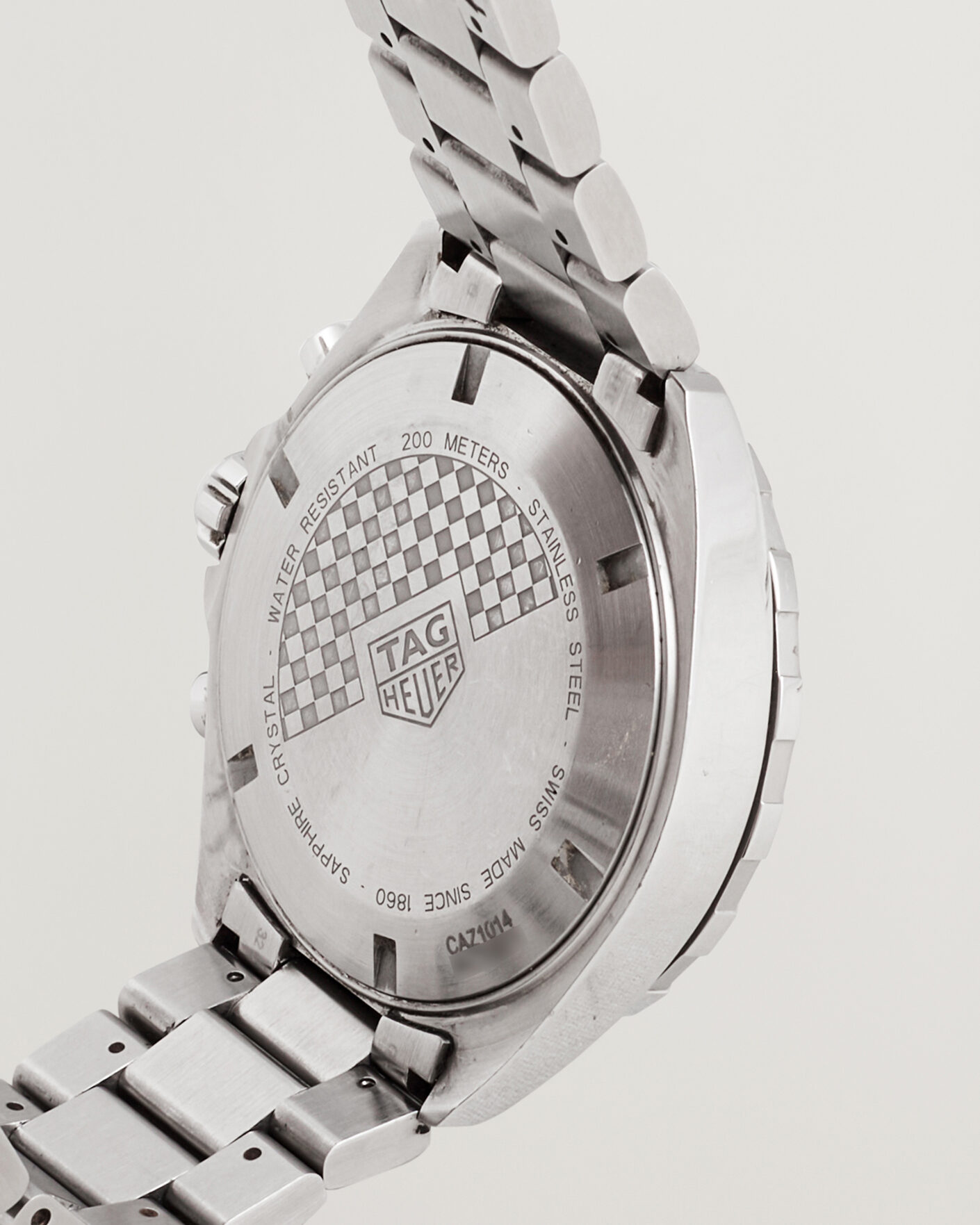 Herren | Pre-Owned & Vintage Watches | Tag Heuer Pre-Owned | Formula 1 Chronograph 