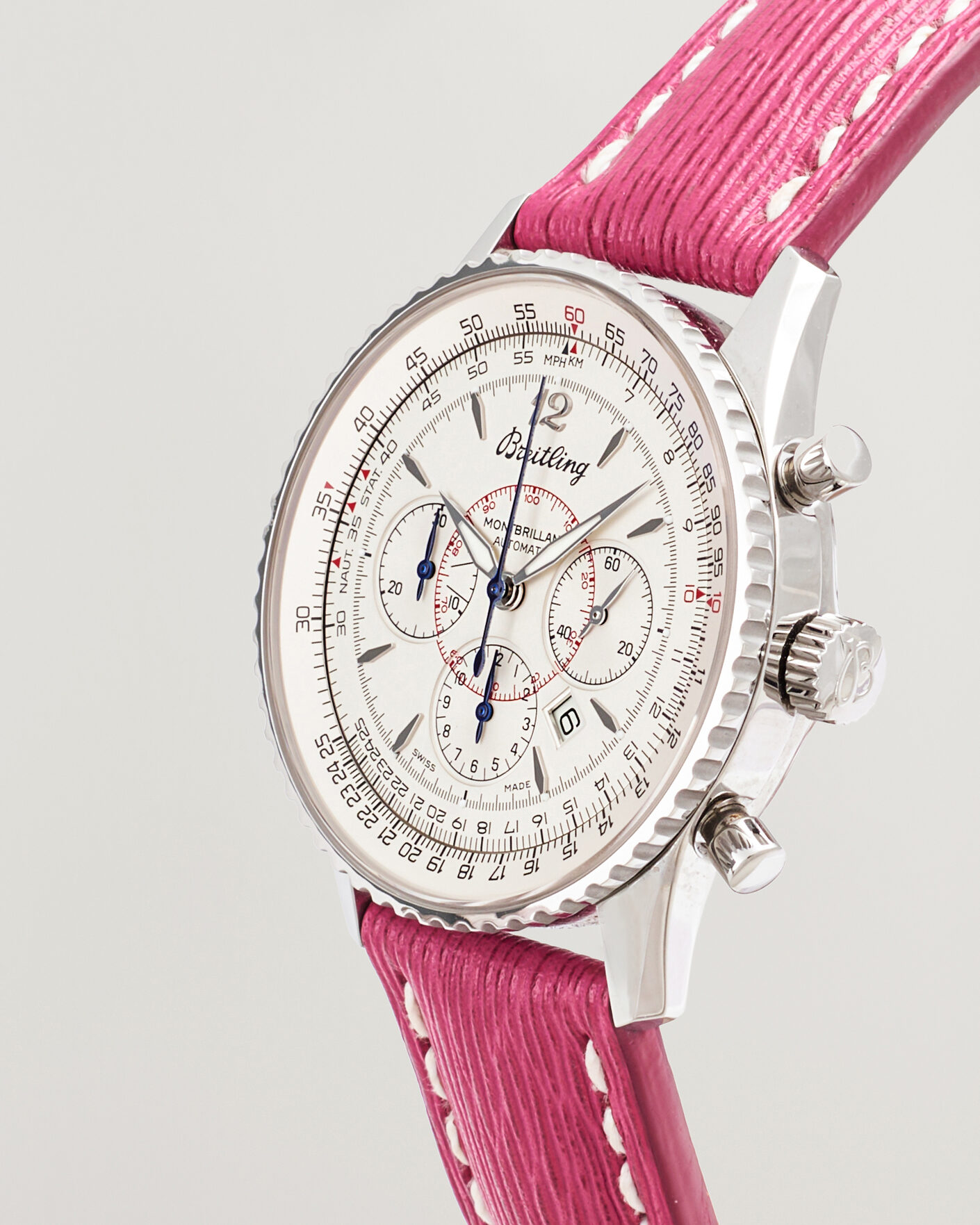 Herren | Pre-Owned & Vintage Watches | Breitling Pre-Owned | Navitimer 37 